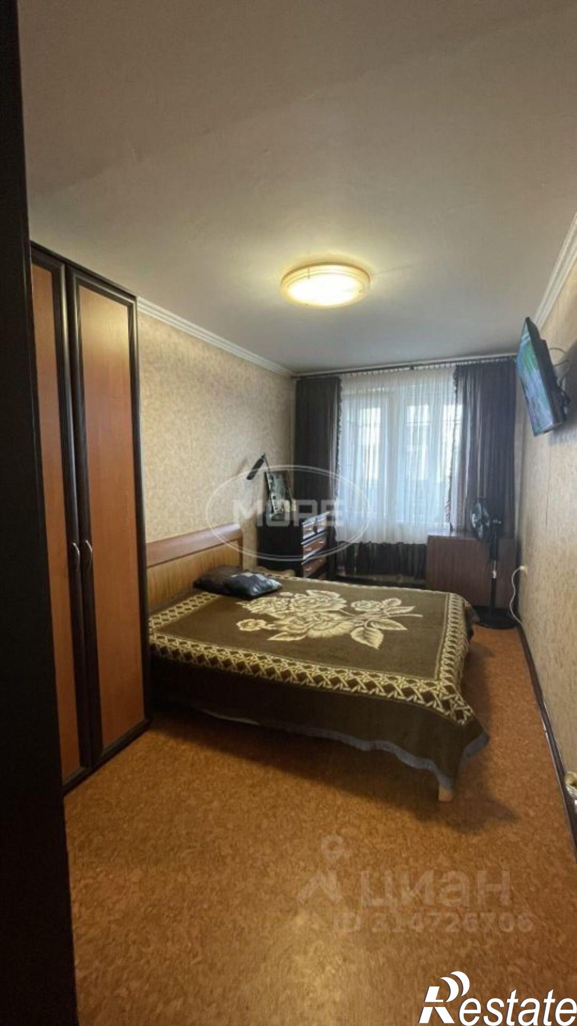 Купить квартиру за 5 050 000 рублей на Батальная улица, 74