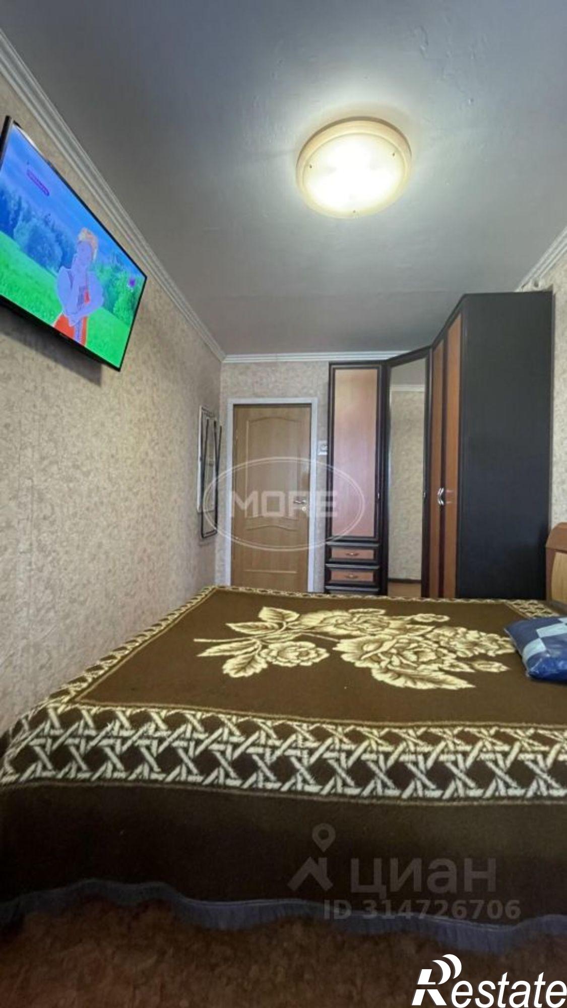 Купить квартиру за 5 050 000 рублей на Батальная улица, 74