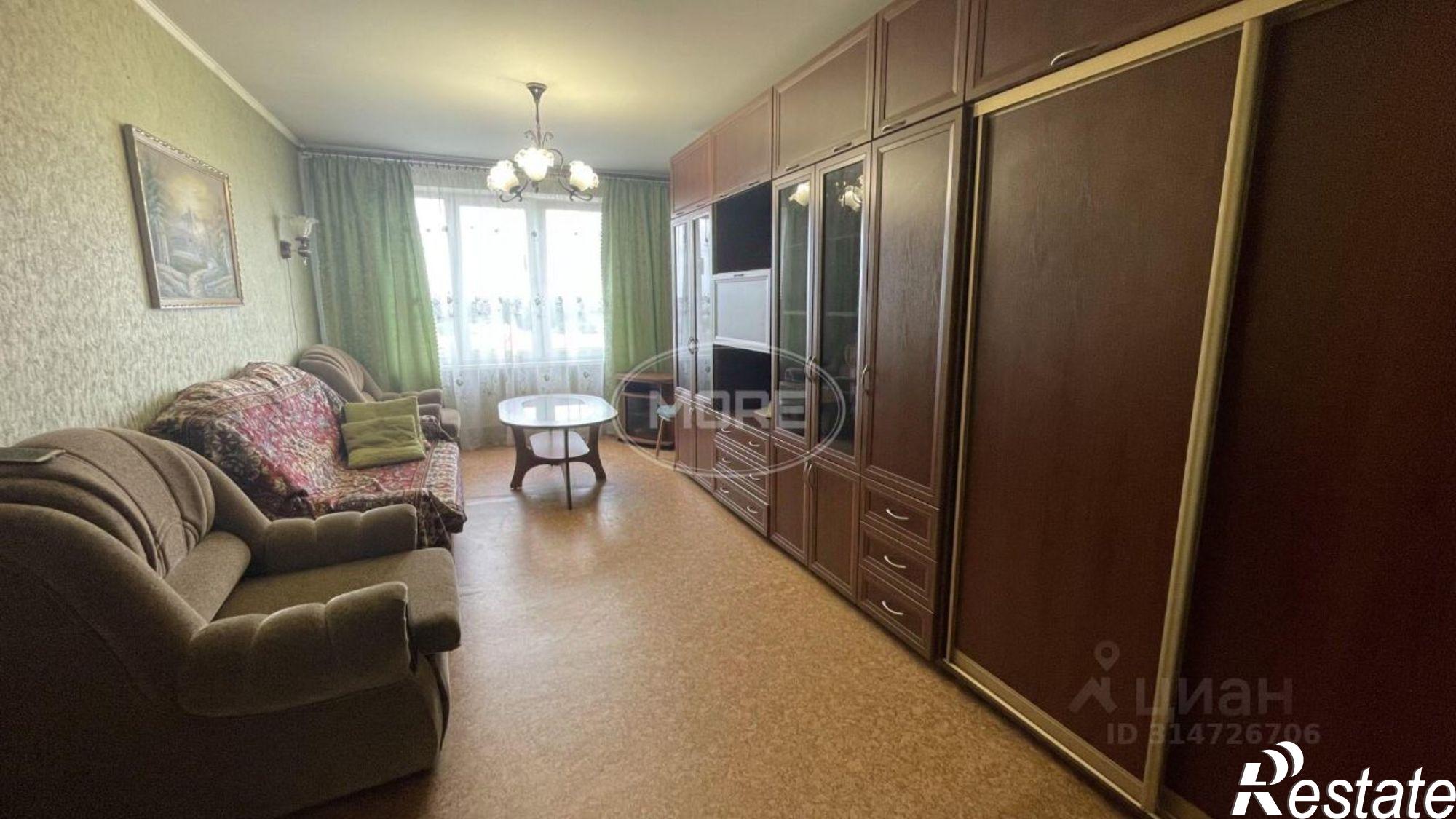 Купить квартиру за 5 050 000 рублей на Батальная улица, 74