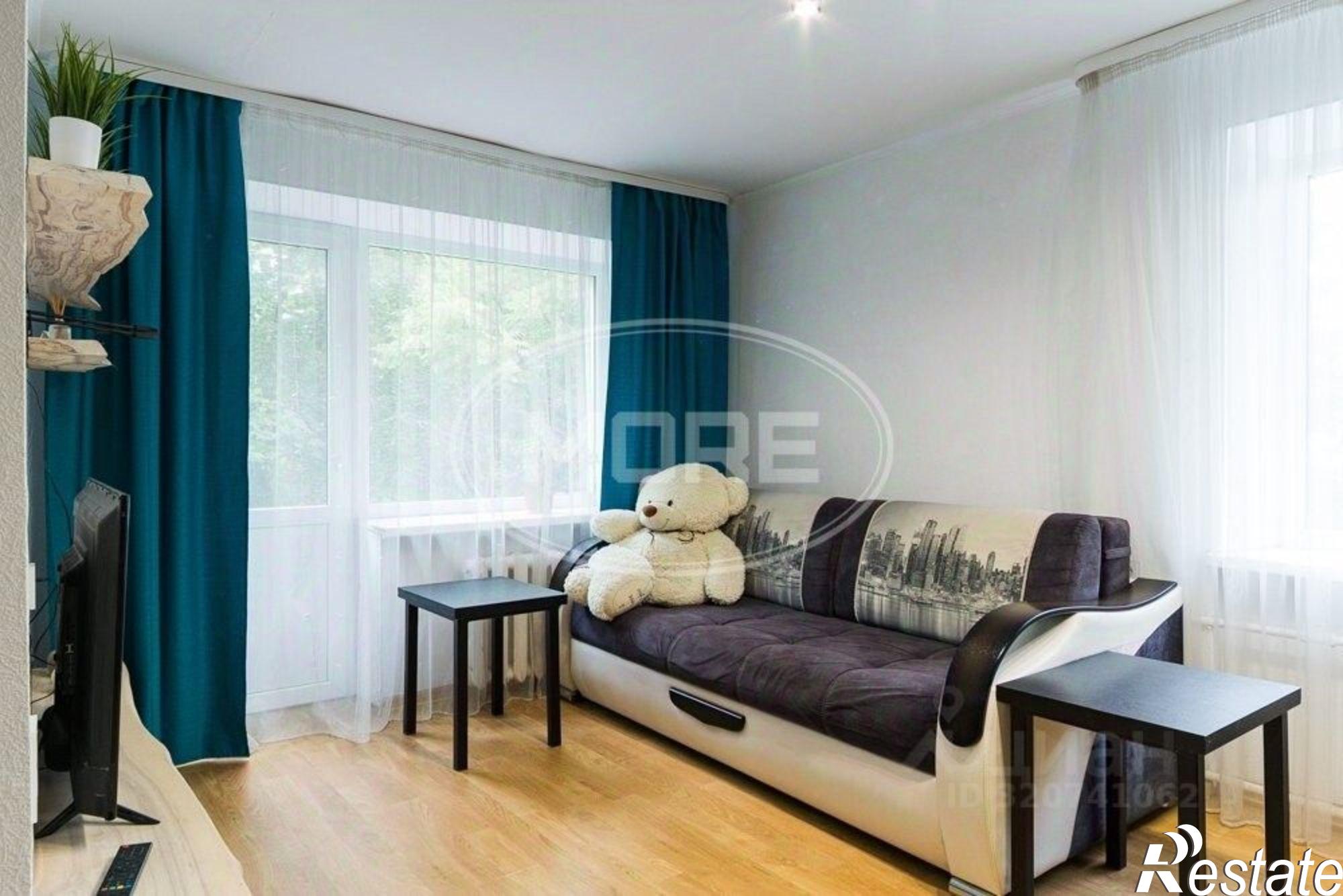 Купить квартиру за 5 700 000 рублей на улица Черняховского, 72