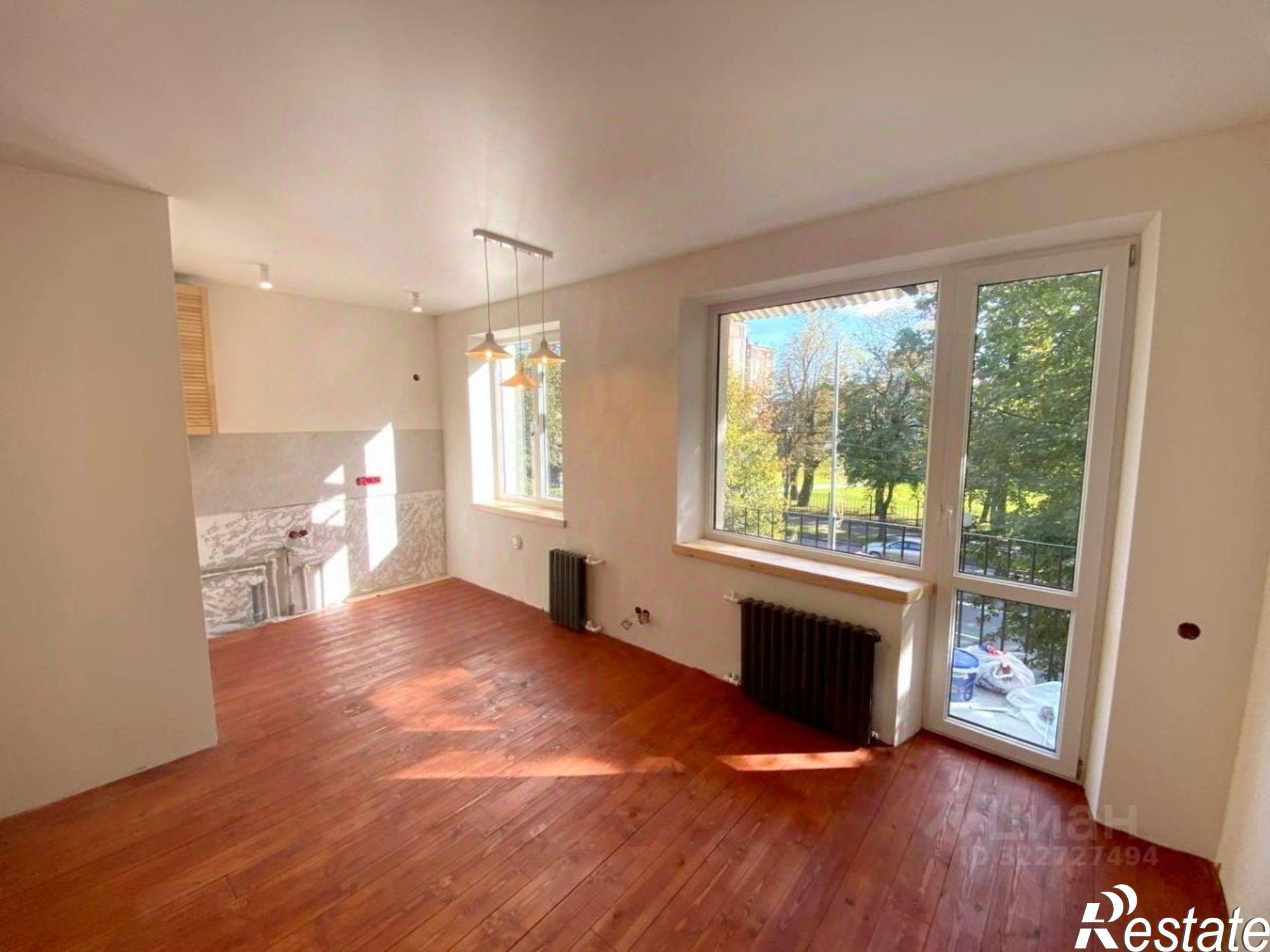 Купить квартиру за 6 600 000 рублей на улица Александра Невского, 15