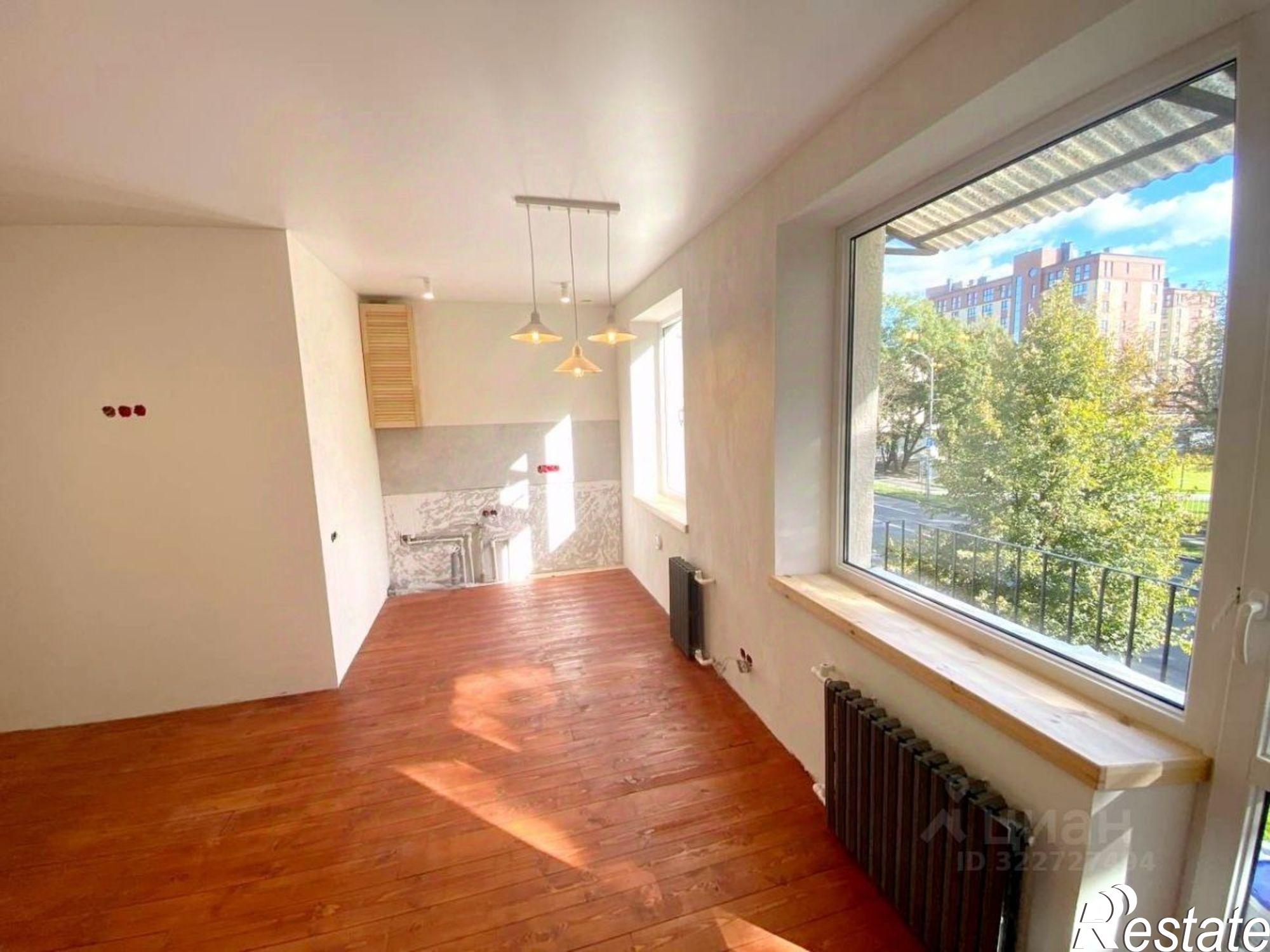 Купить квартиру за 6 600 000 рублей на улица Александра Невского, 15