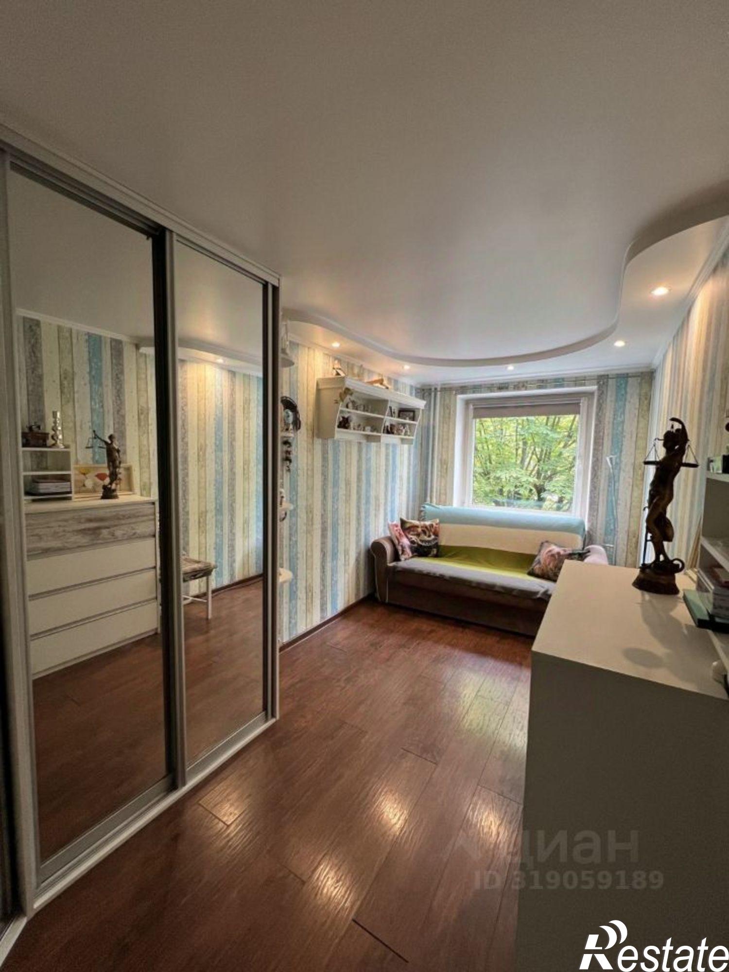 Купить квартиру за 6 000 000 рублей на Пролетарская улица, 49