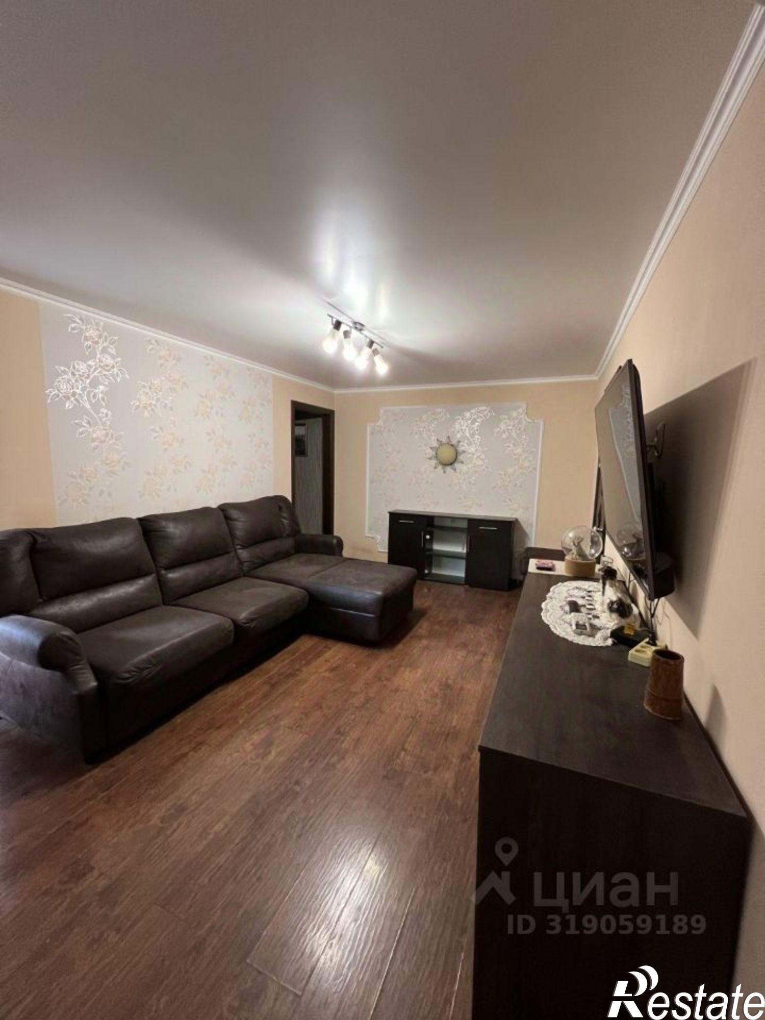 Купить квартиру за 6 000 000 рублей на Пролетарская улица, 49