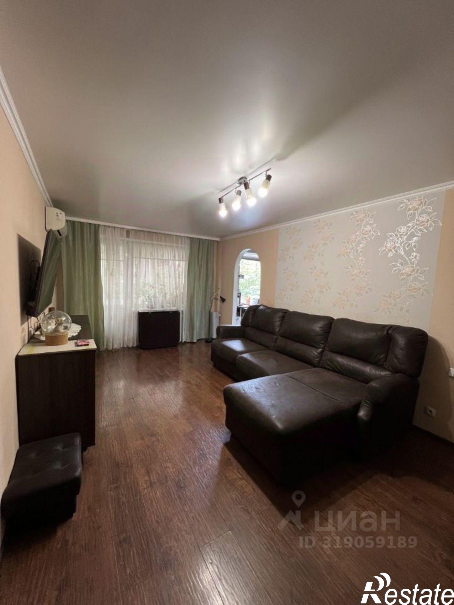 Купить квартиру за 6 000 000 рублей на Пролетарская улица, 49