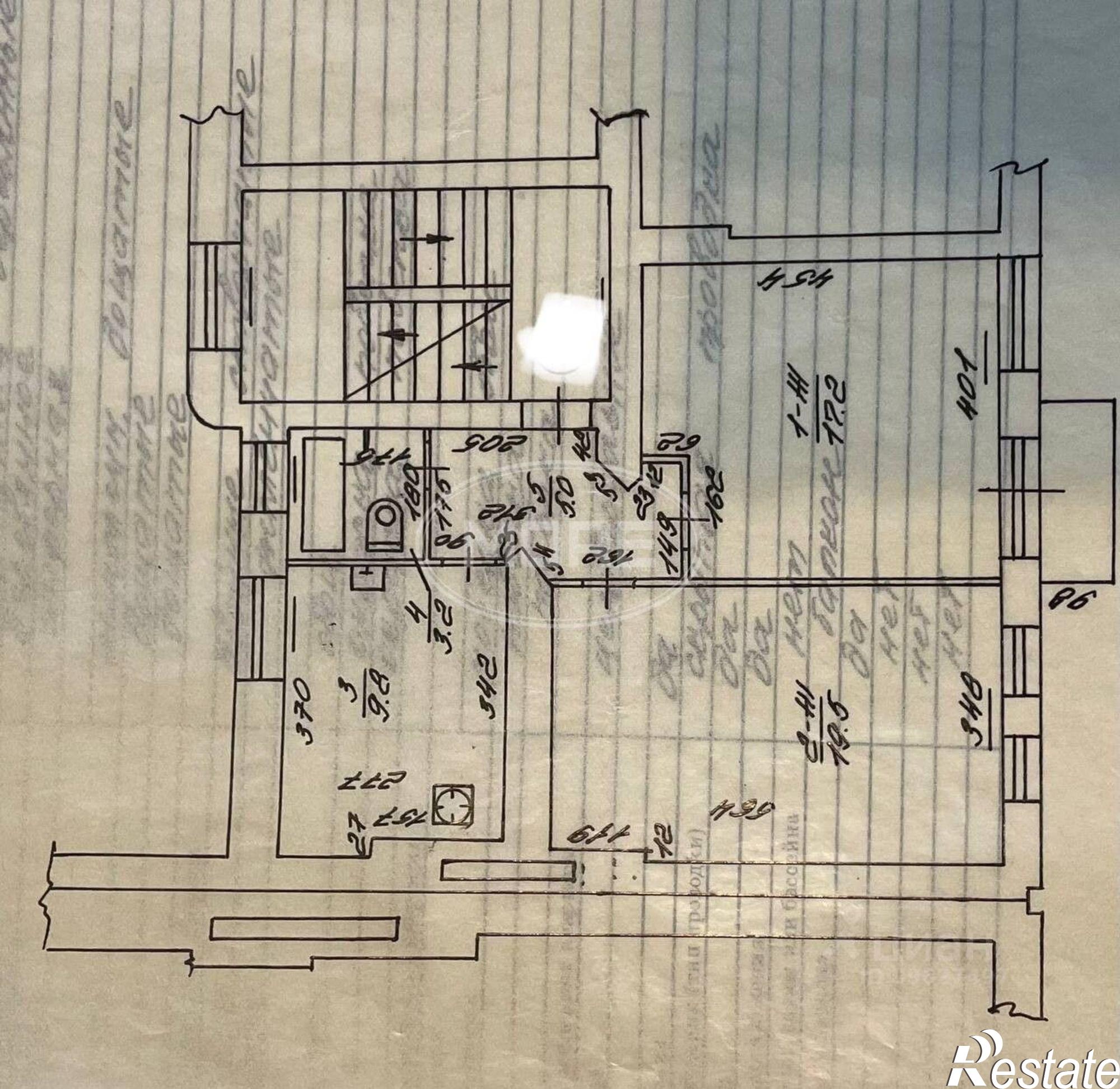 Купить квартиру за 3 500 000 рублей на улица Дзержинского, 1