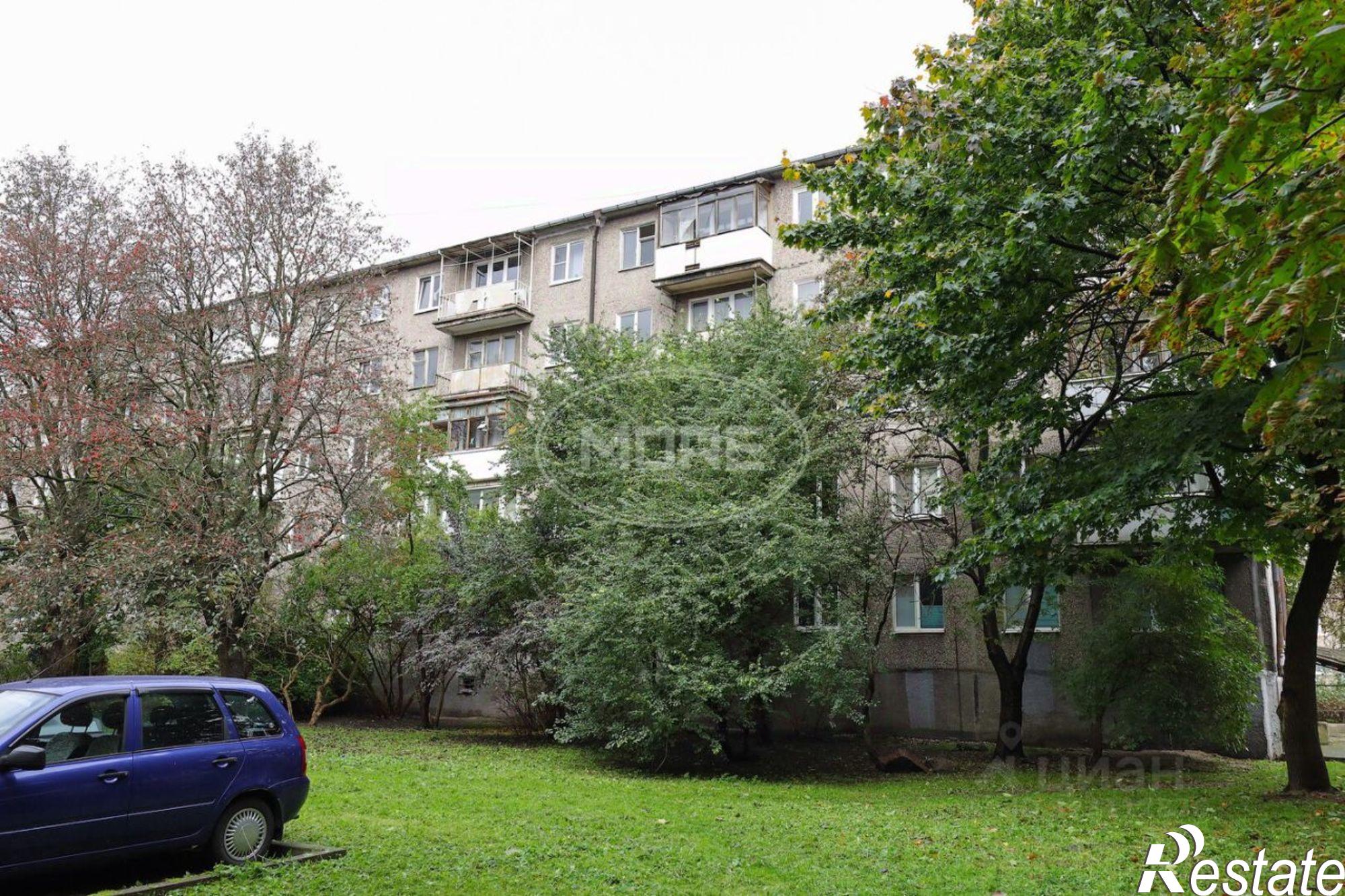 Купить квартиру за 5 000 000 рублей на Московский проспект, 136