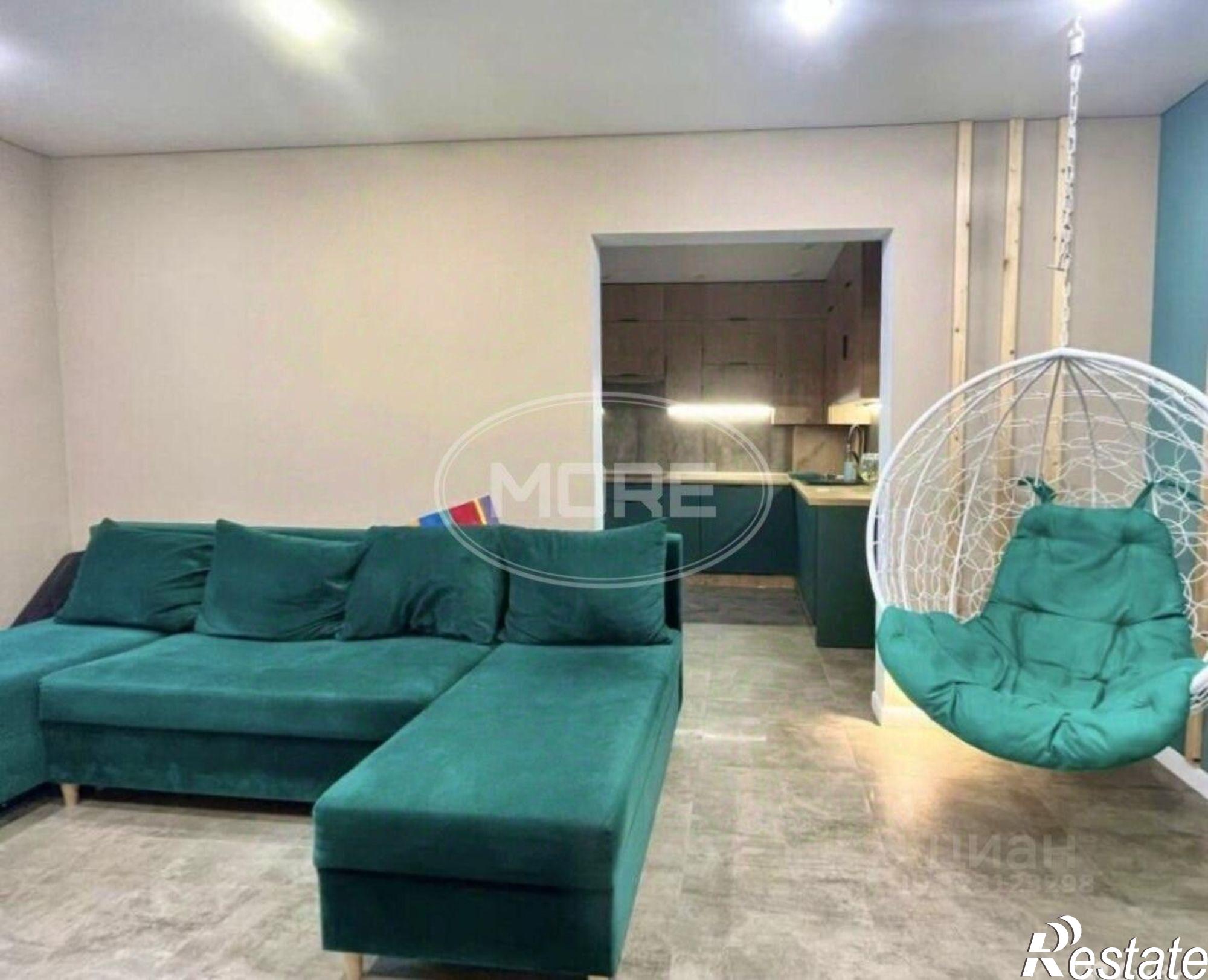 Купить квартиру за 9 000 000 рублей на Пригородная улица, 13 к5