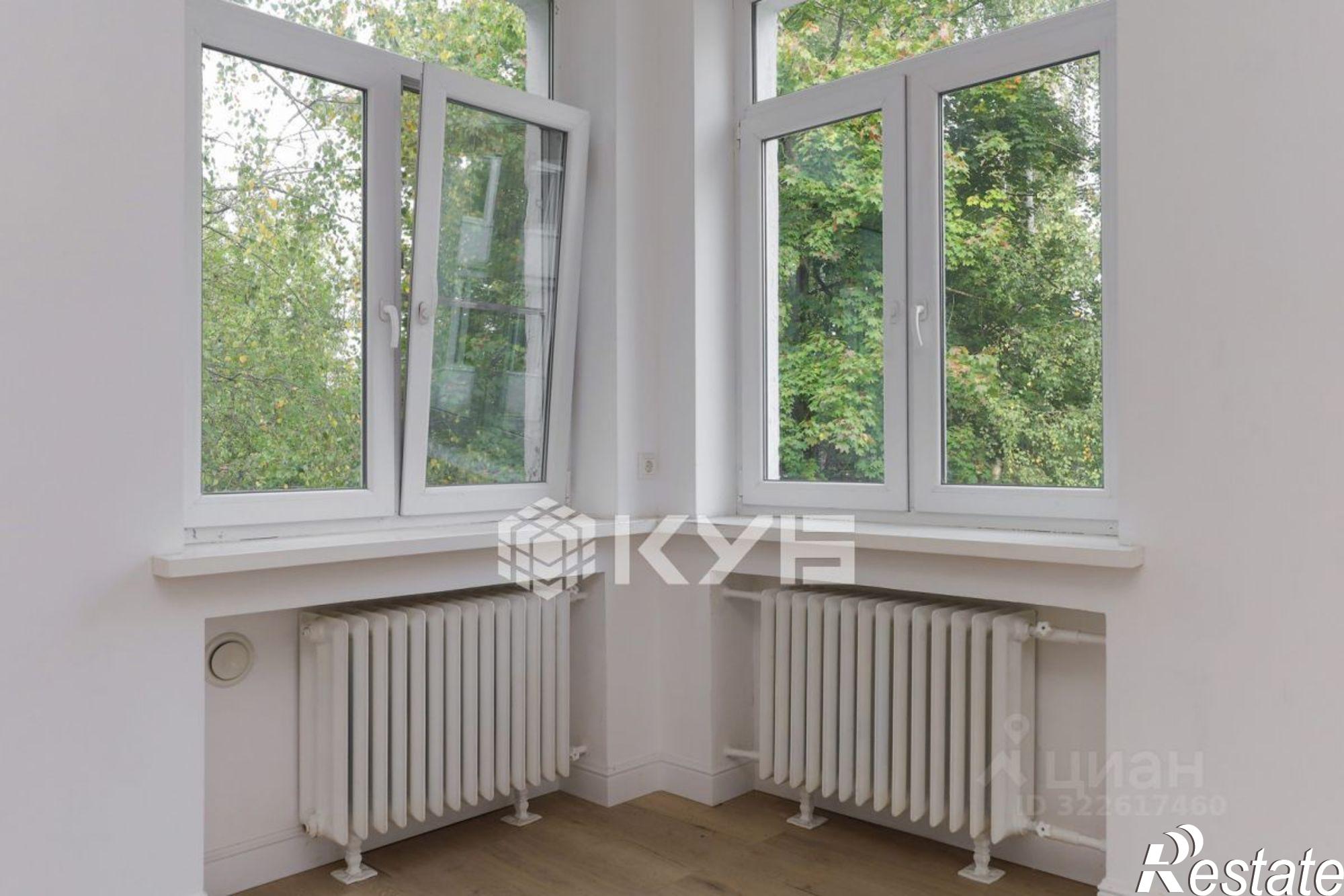 Купить квартиру за 12 400 000 рублей на Комсомольская улица, 2А