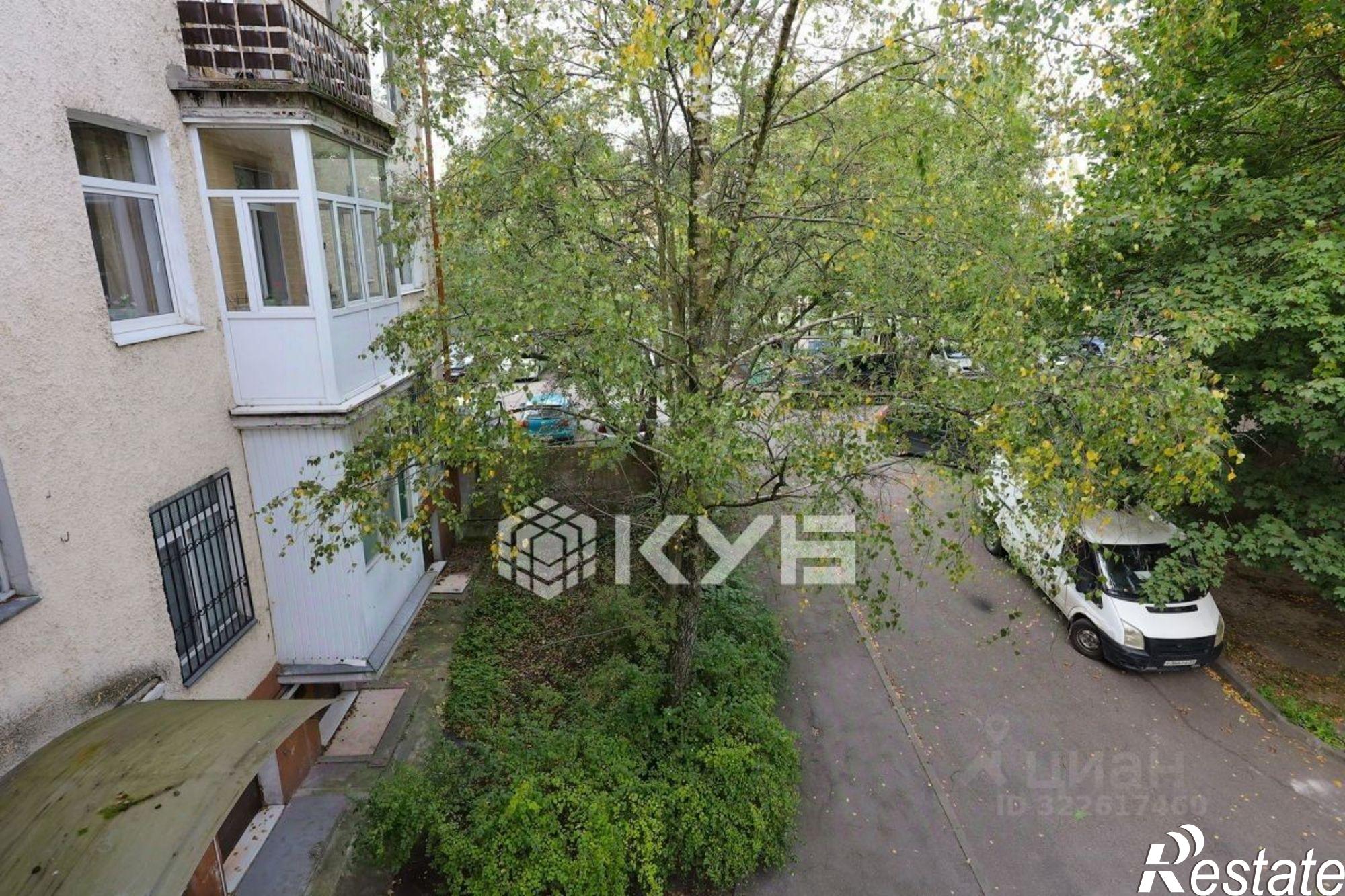 Купить квартиру за 12 400 000 рублей на Комсомольская улица, 2А