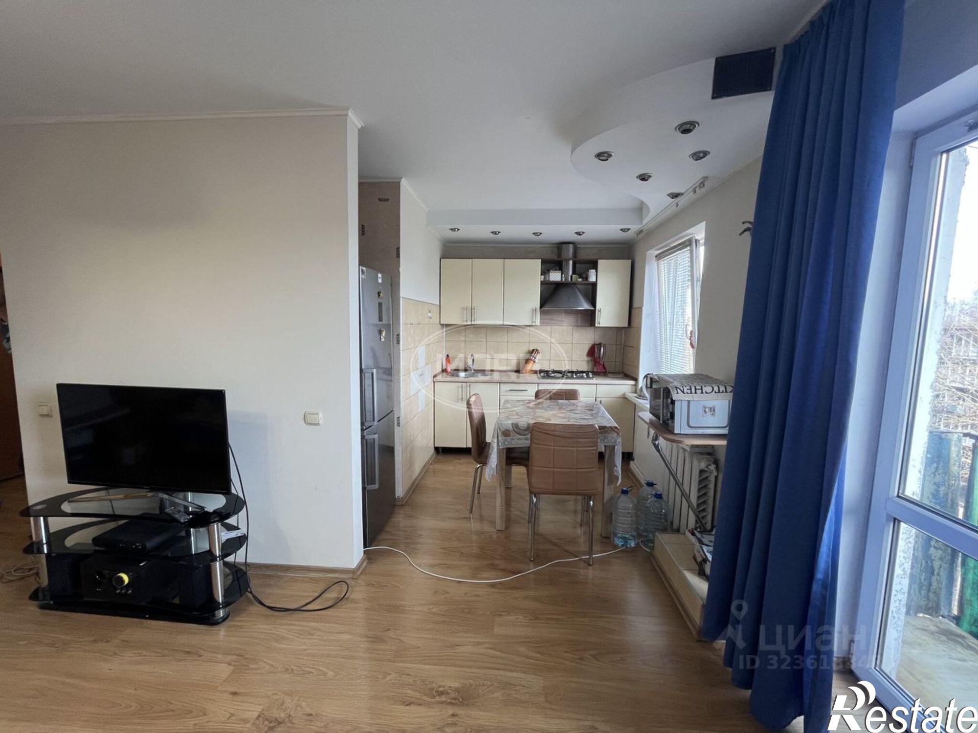 Купить квартиру за 3 850 000 рублей на Дрожжевая улица, 14