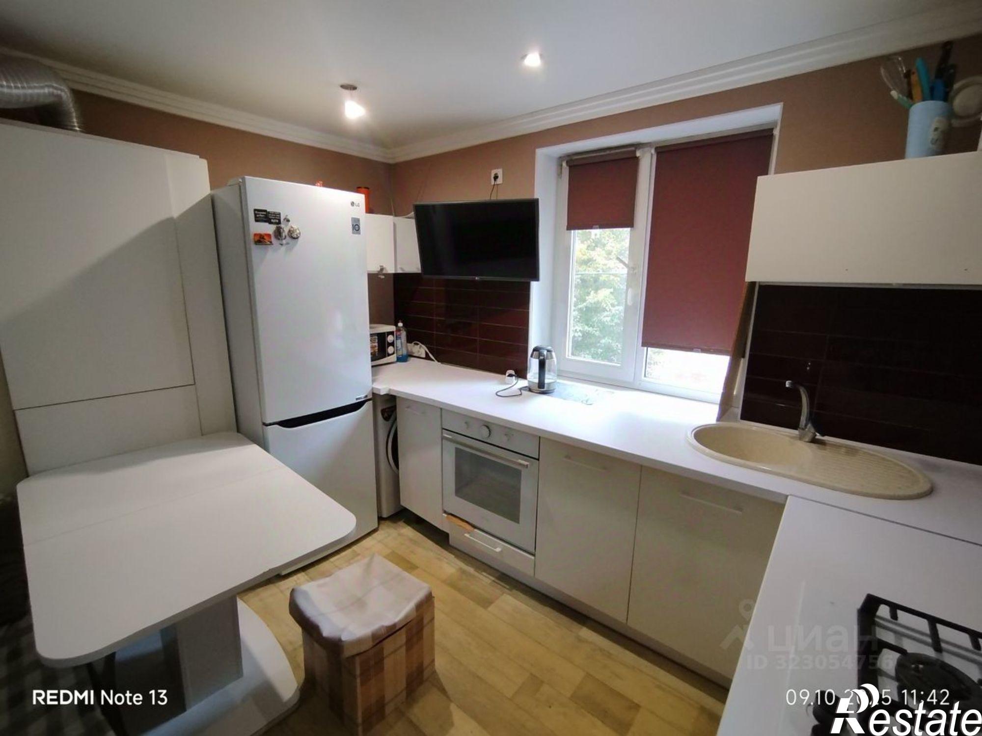 Купить квартиру за 4 699 990 рублей на Ремонтная улица, 123