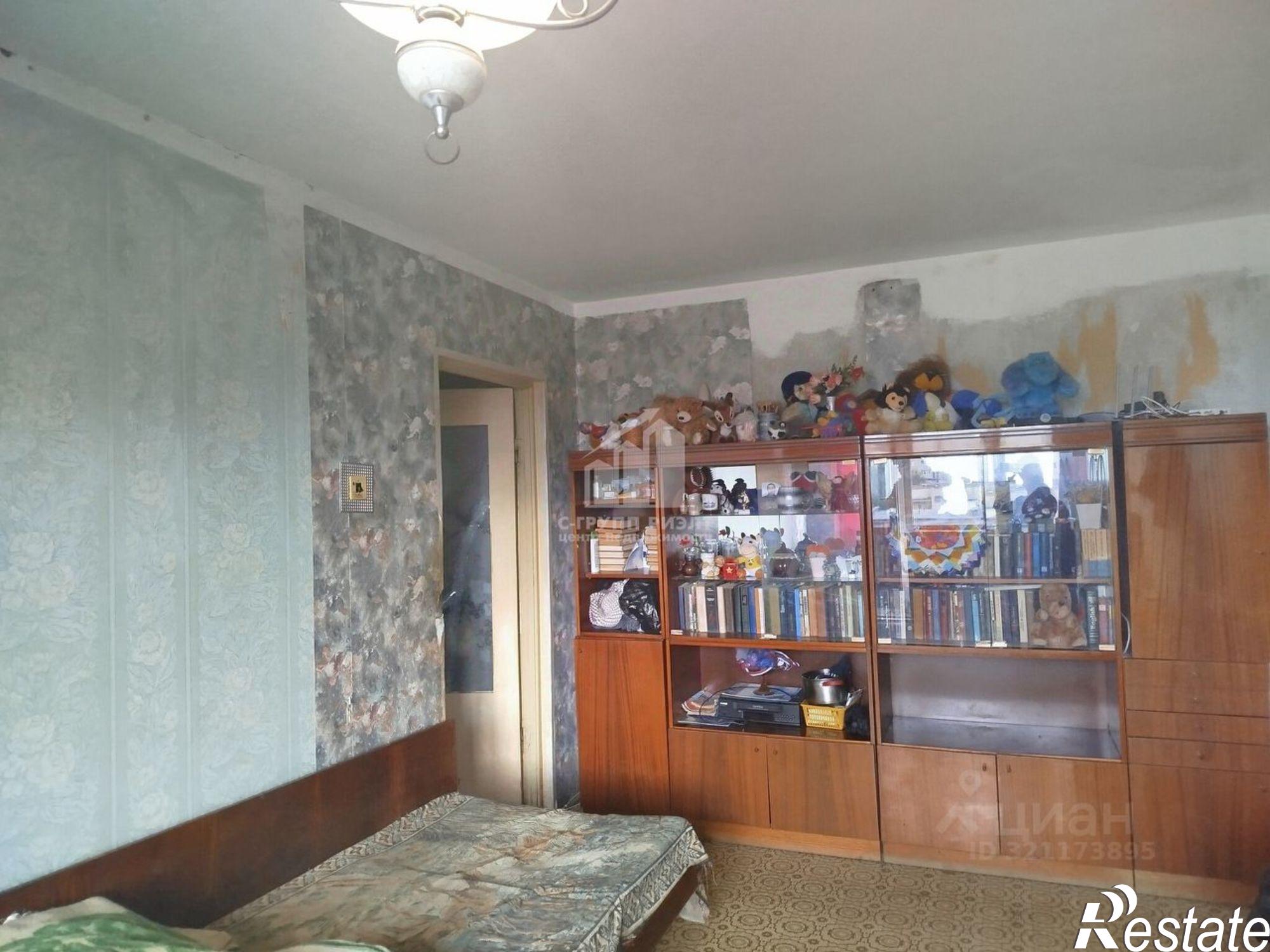 Купить квартиру за 4 850 000 рублей на Батальная улица, 77