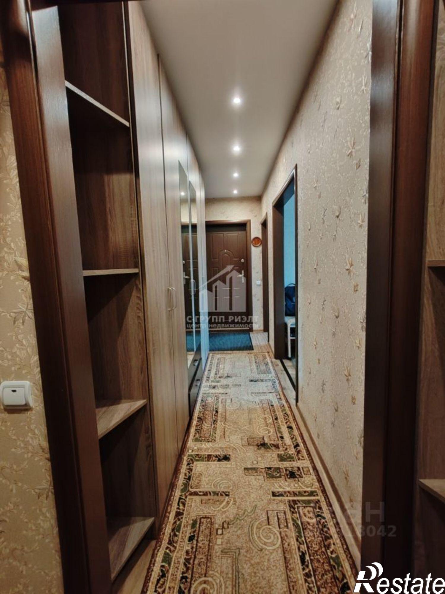 Купить квартиру за 7 950 000 рублей на улица Ульяны Громовой, 123