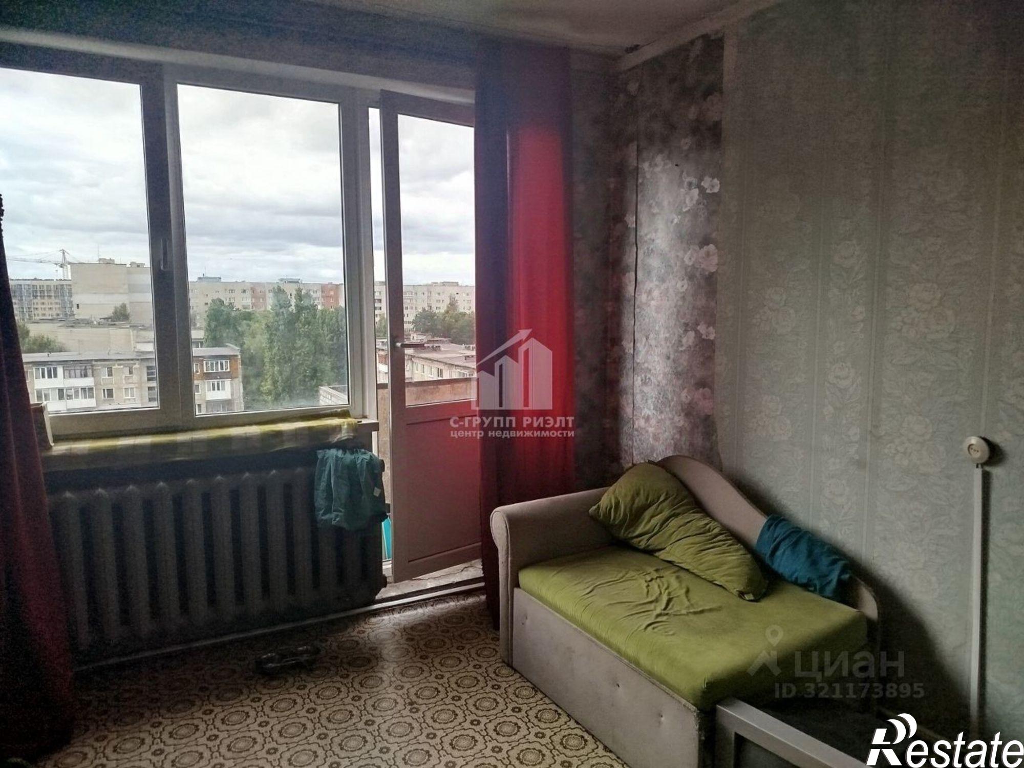 Купить квартиру за 4 850 000 рублей на Батальная улица, 77