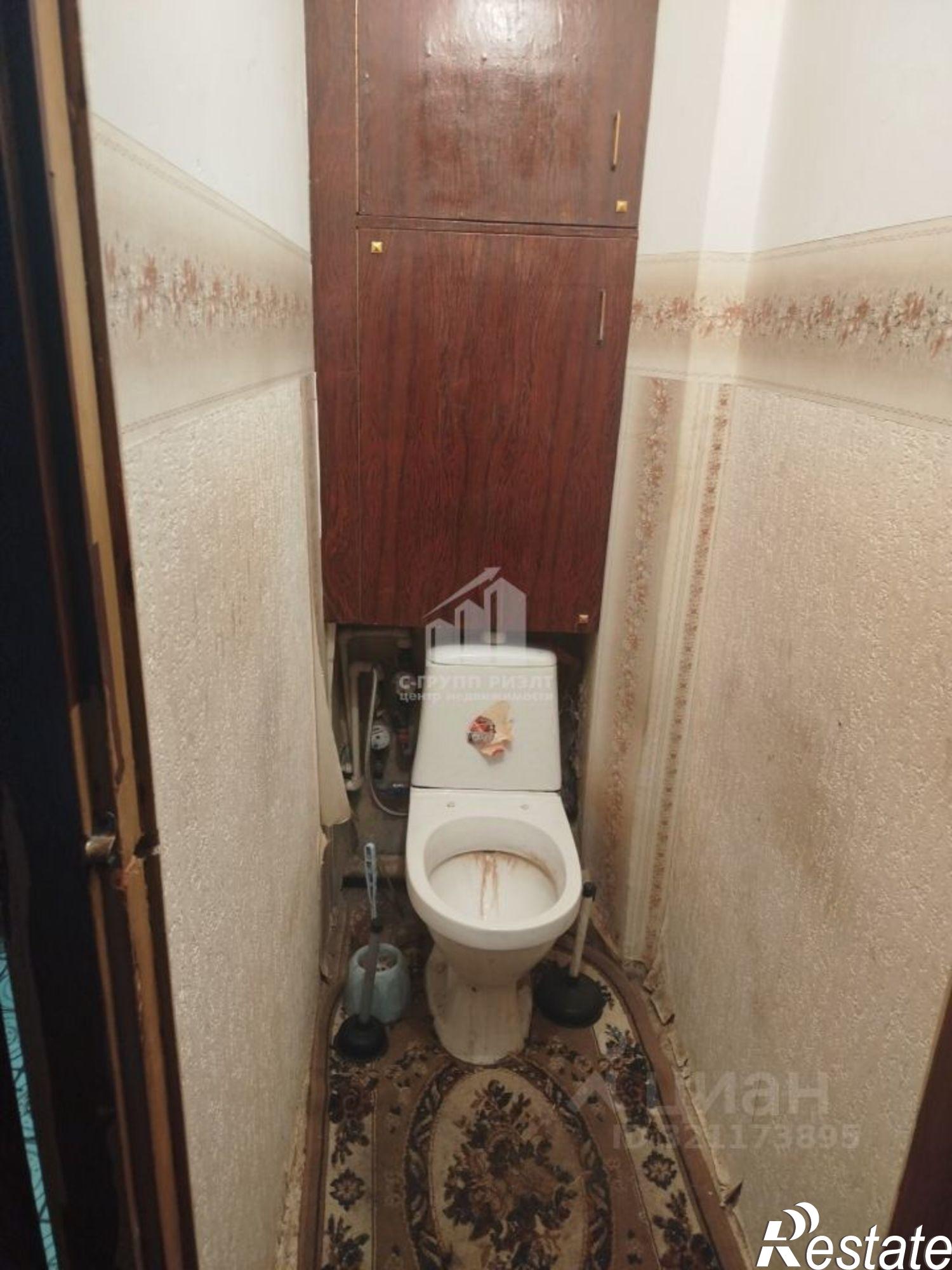 Купить квартиру за 4 850 000 рублей на Батальная улица, 77