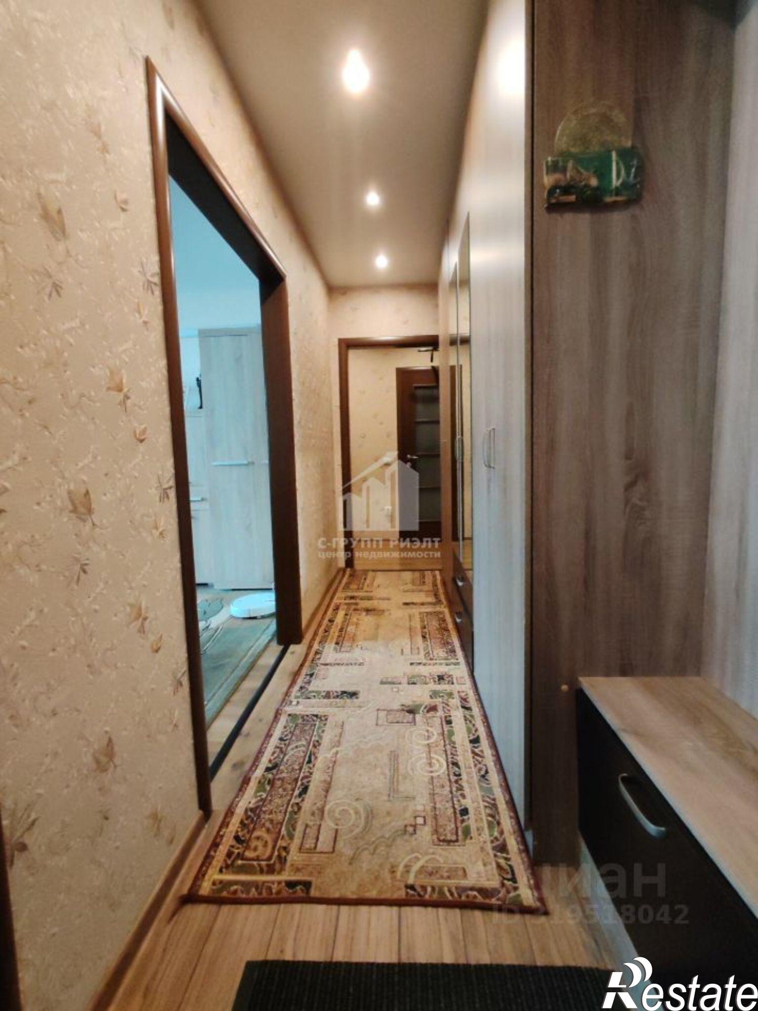 Купить квартиру за 7 950 000 рублей на улица Ульяны Громовой, 123