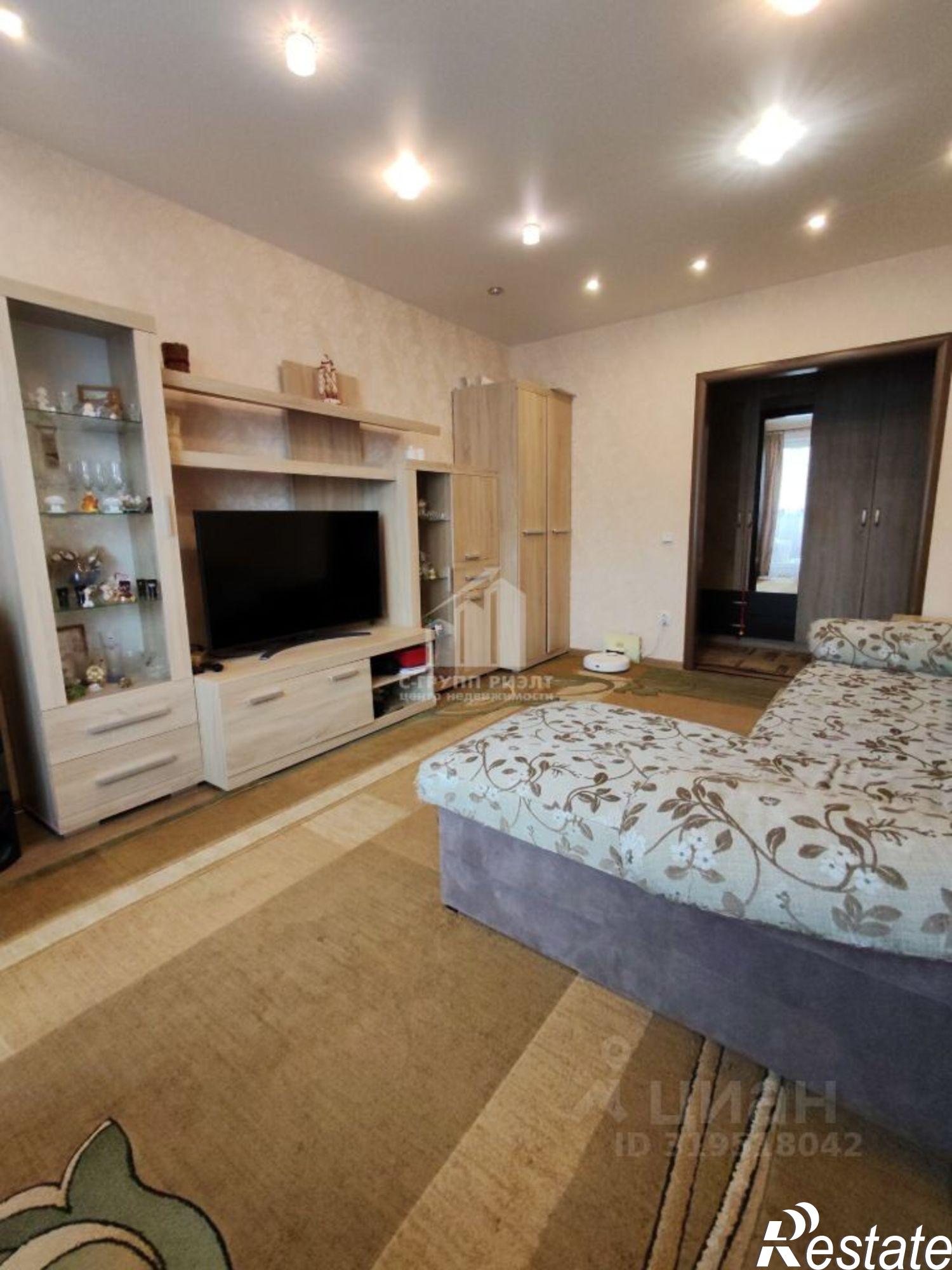 Купить квартиру за 7 950 000 рублей на улица Ульяны Громовой, 123