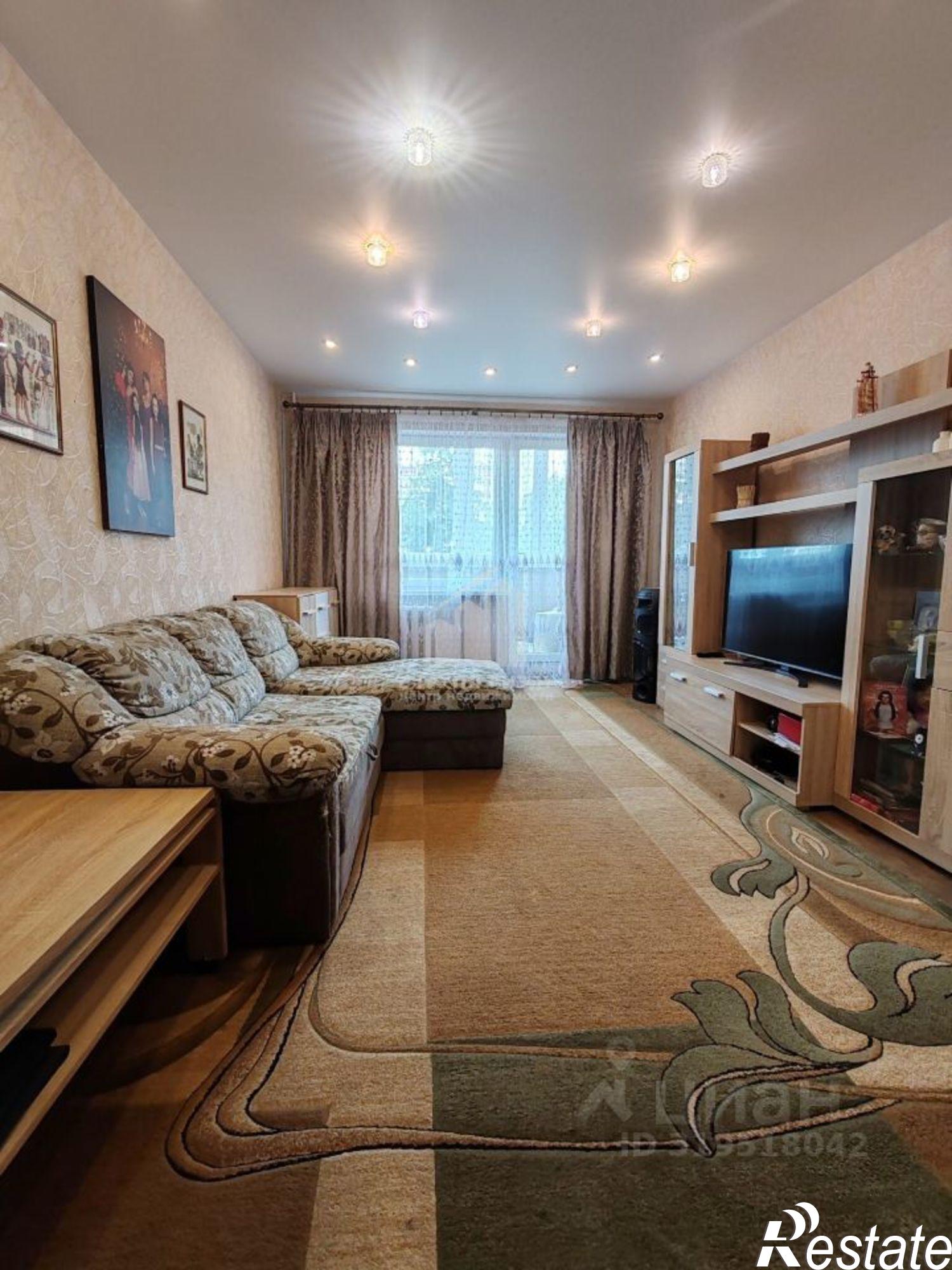 Купить квартиру за 7 950 000 рублей на улица Ульяны Громовой, 123