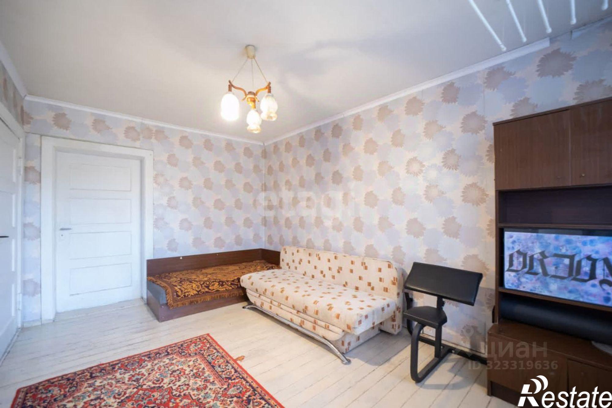 Купить квартиру за 5 200 000 рублей на Транспортная улица, 14