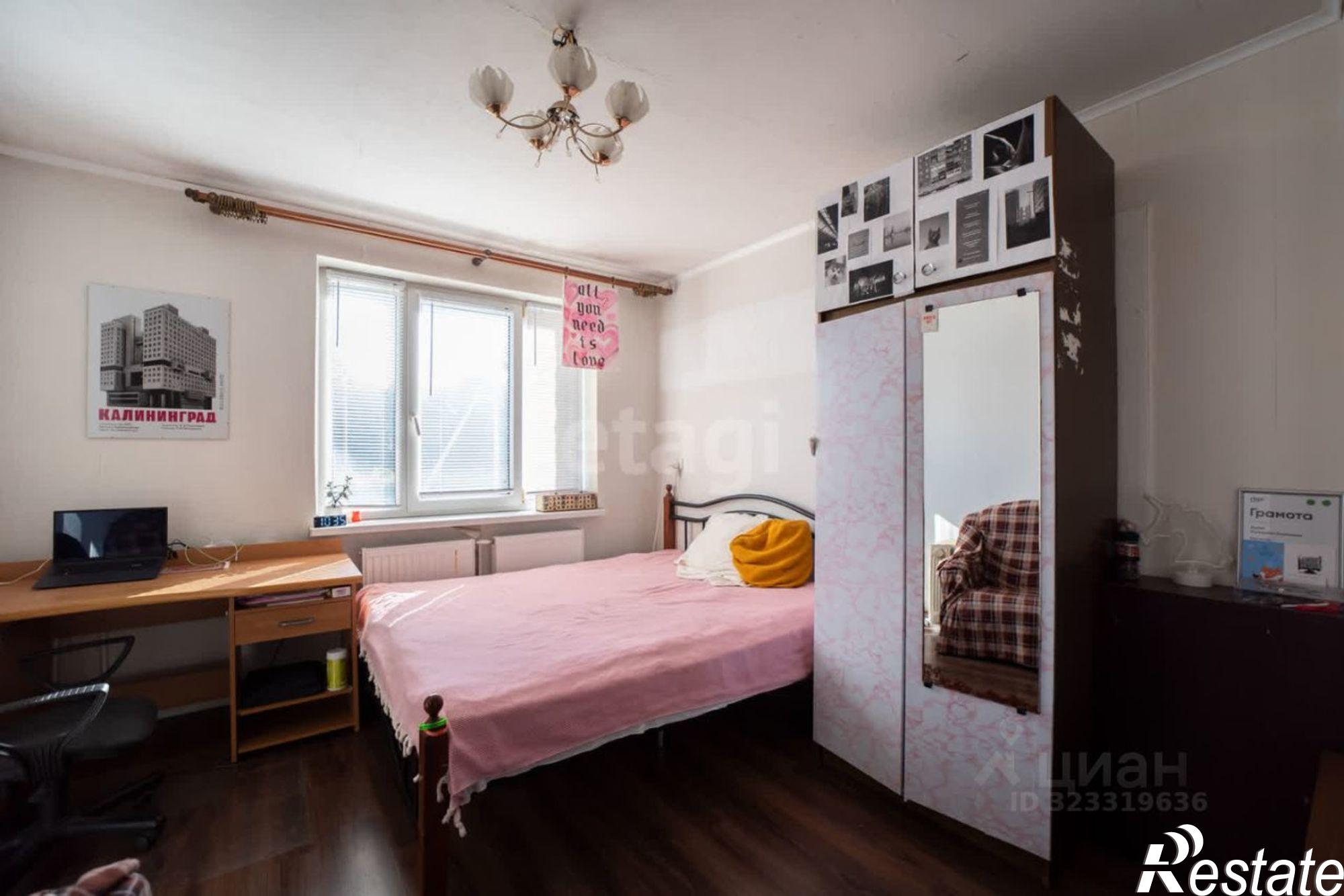 Купить квартиру за 5 200 000 рублей на Транспортная улица, 14