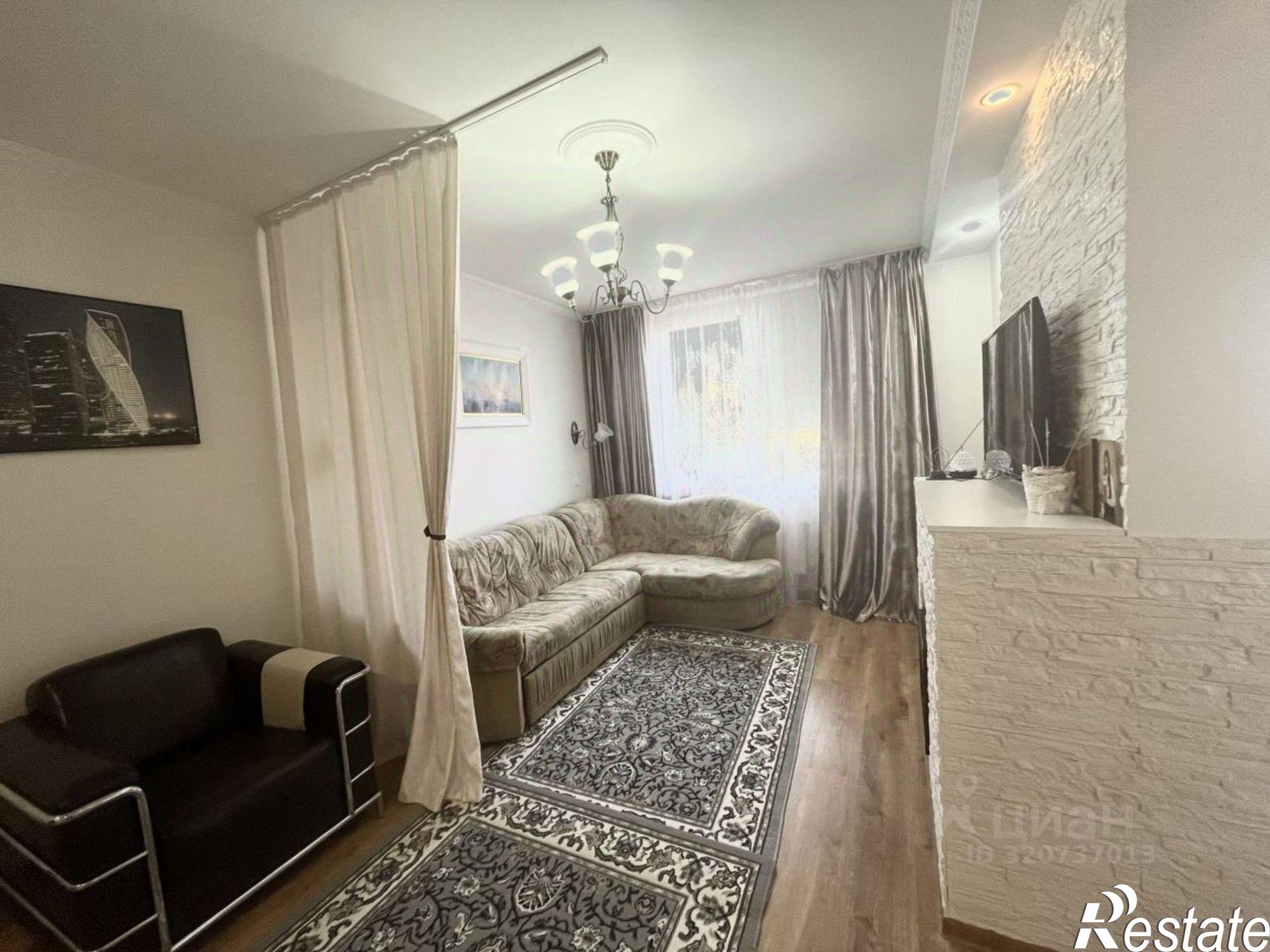 Купить квартиру за 10 800 000 рублей на улица Горького, 96 к1