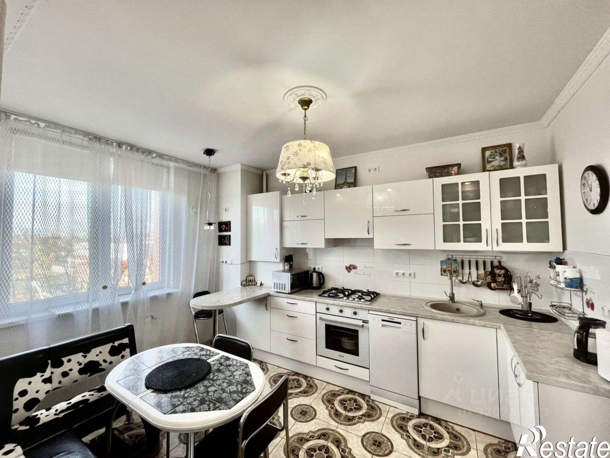 Купить квартиру за 10 800 000 рублей на улица Горького, 96 к1