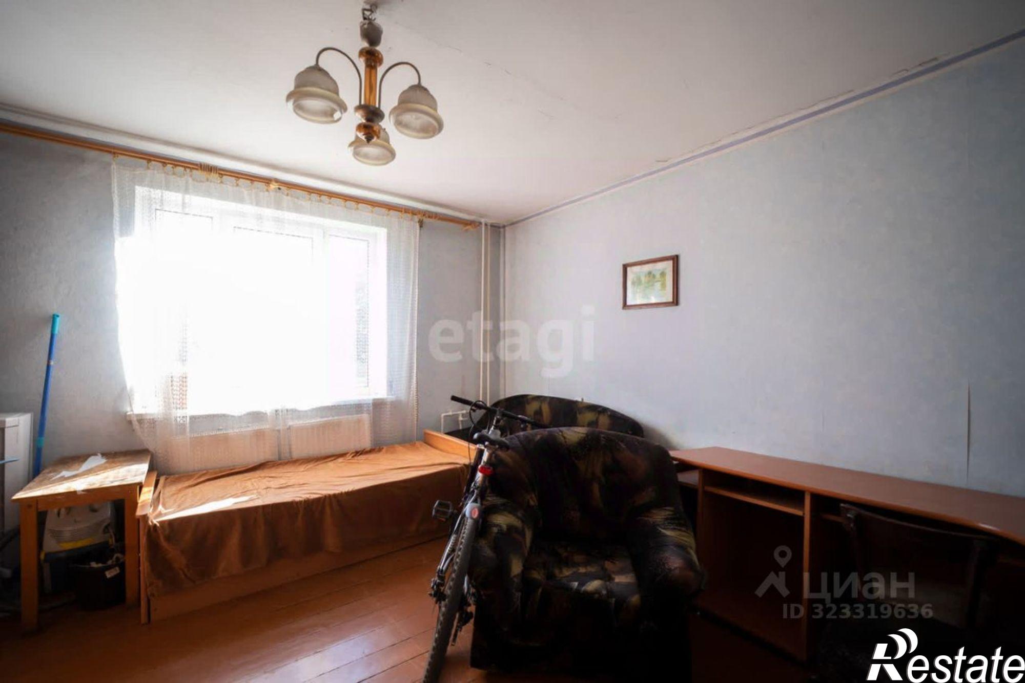 Купить квартиру за 5 200 000 рублей на Транспортная улица, 14