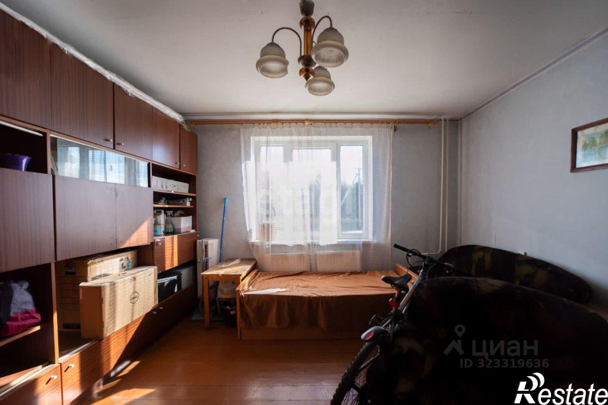 Купить квартиру за 5 200 000 рублей на Транспортная улица, 14