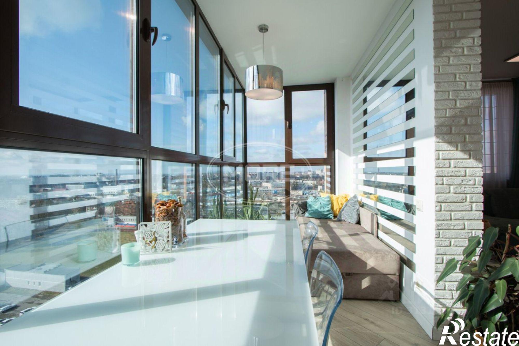 Купить квартиру за 18 790 000 рублей на улица Горького, 96 к1