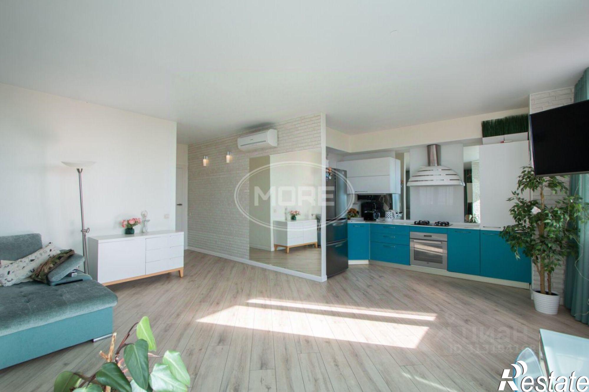 Купить квартиру за 18 790 000 рублей на улица Горького, 96 к1