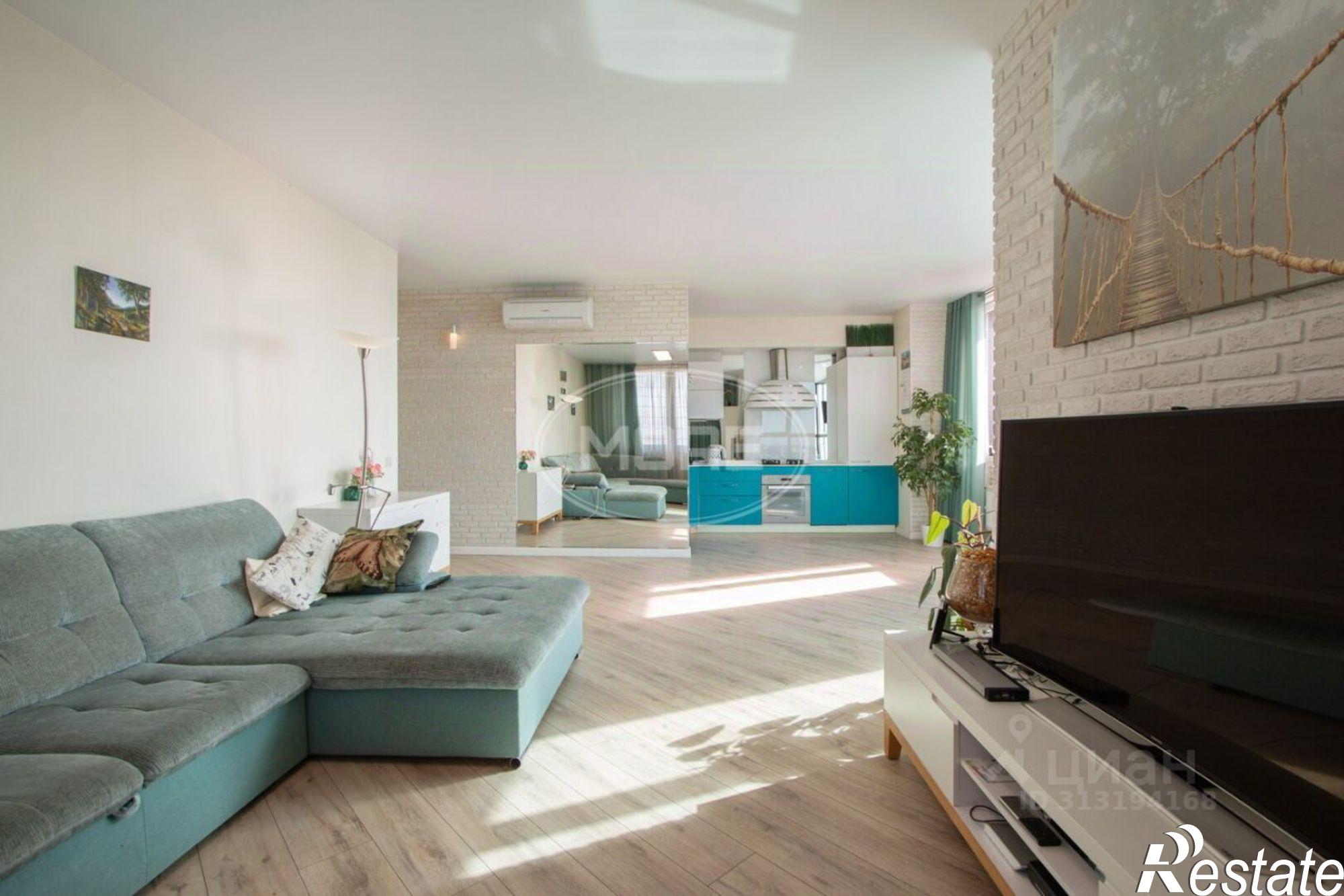 Купить квартиру за 18 790 000 рублей на улица Горького, 96 к1