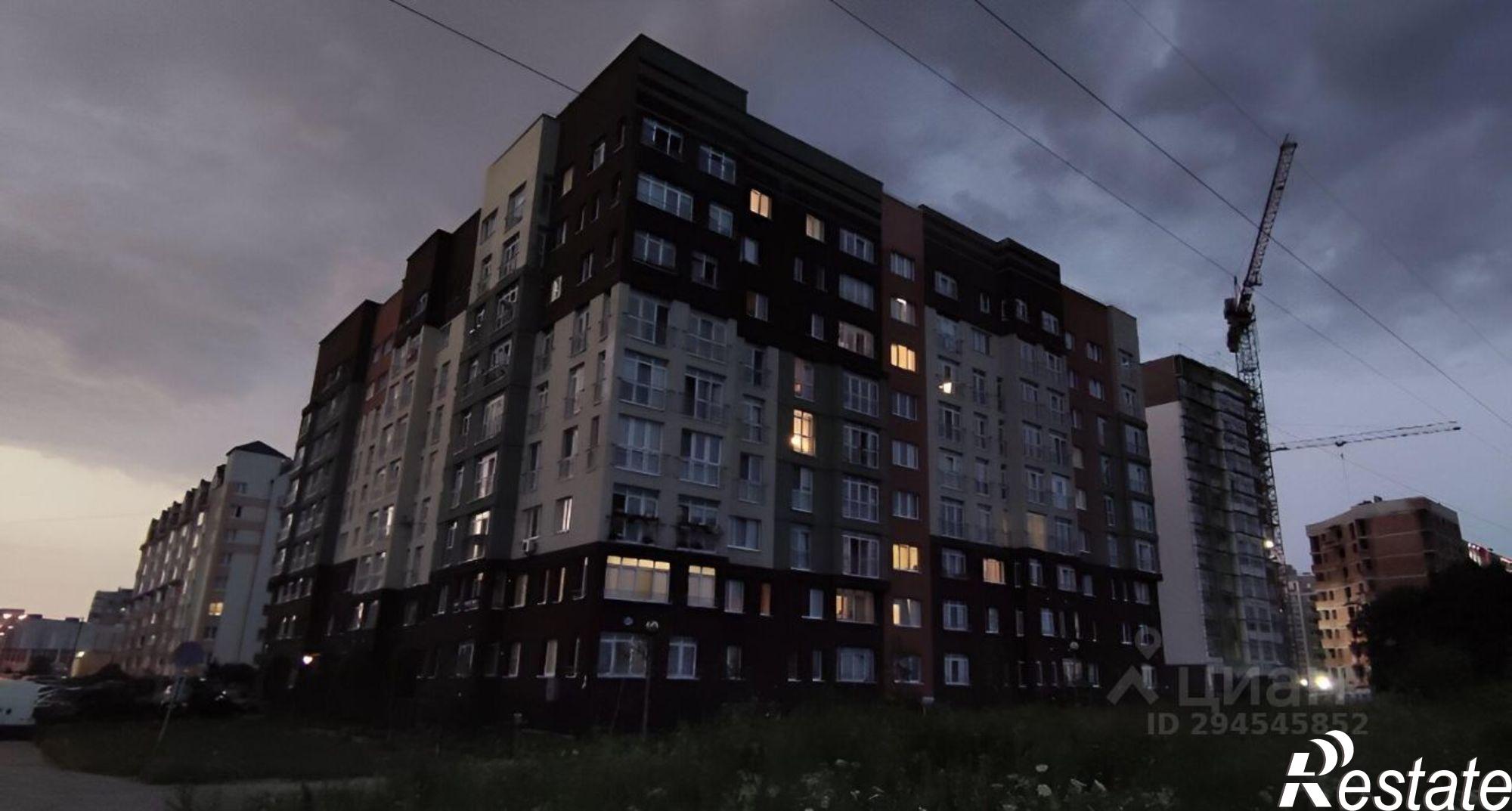 Купить квартиру за 5 000 000 рублей на улица Николая Карамзина, 2