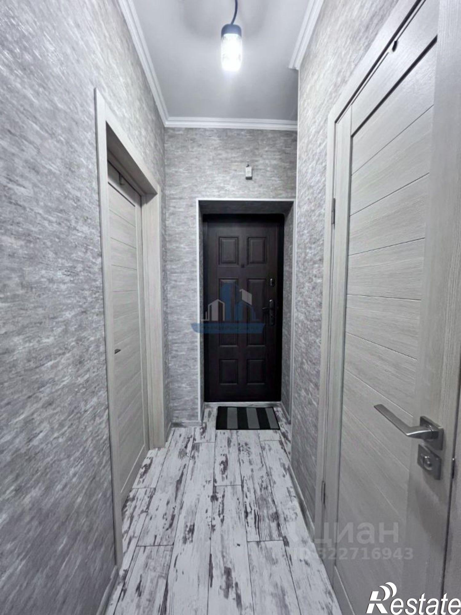 Купить квартиру за 5 360 000 рублей на Кутаисский переулок, 2