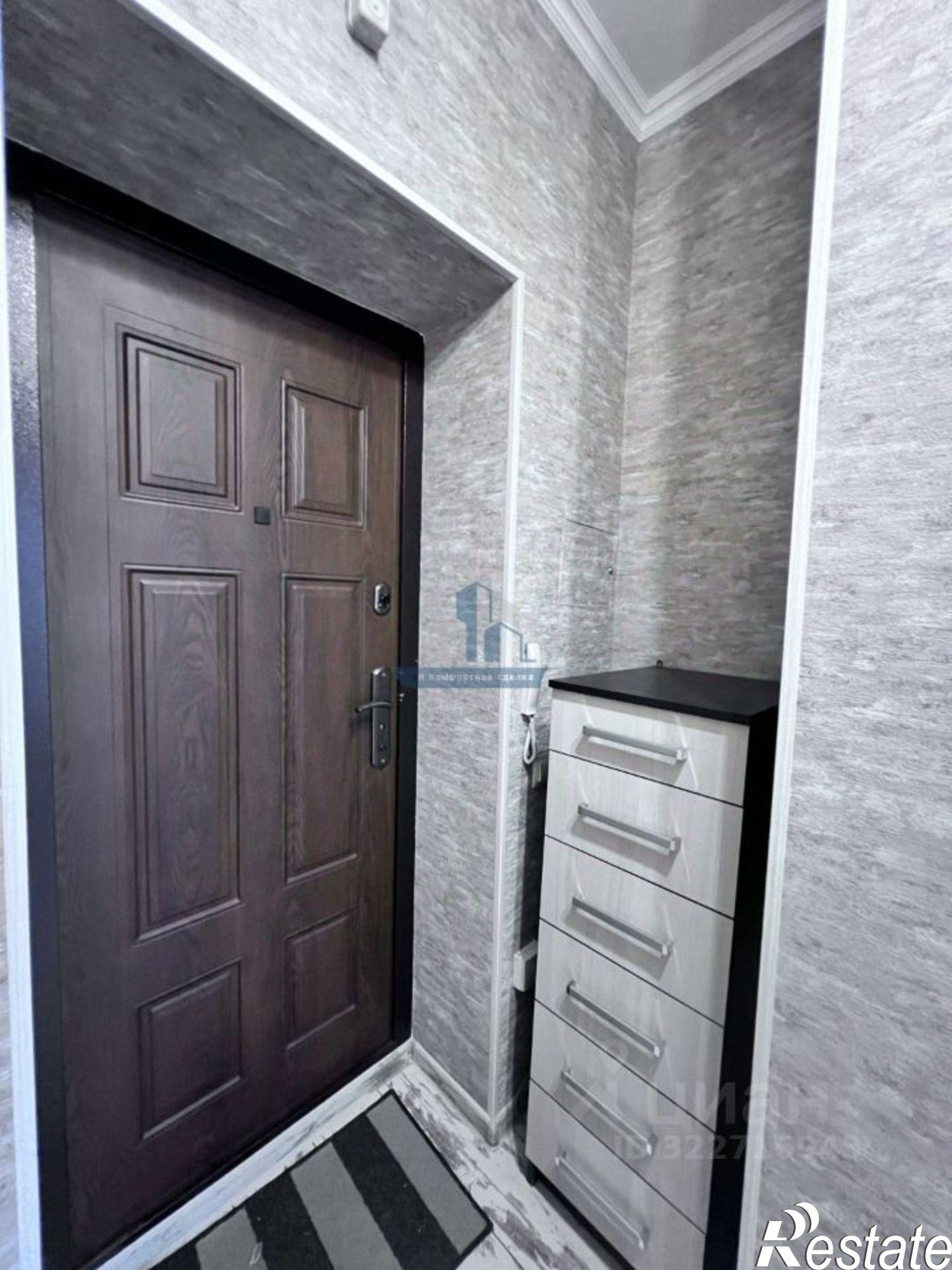 Купить квартиру за 5 360 000 рублей на Кутаисский переулок, 2