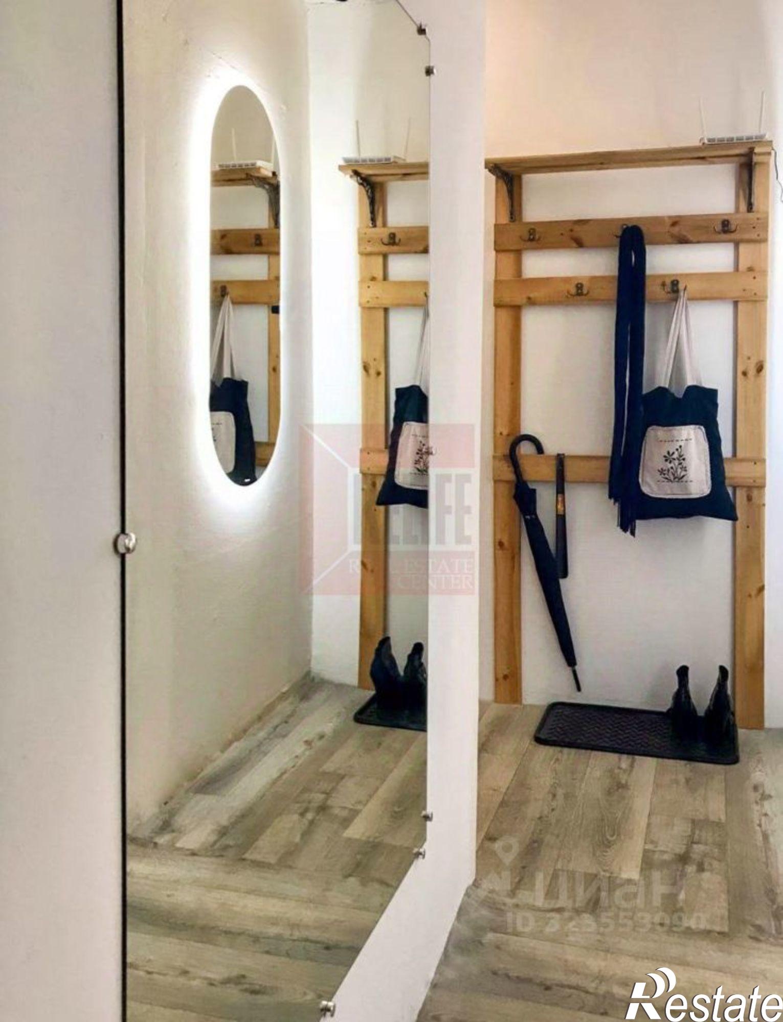 Купить квартиру за 5 400 000 рублей на Зоологическая улица, 1