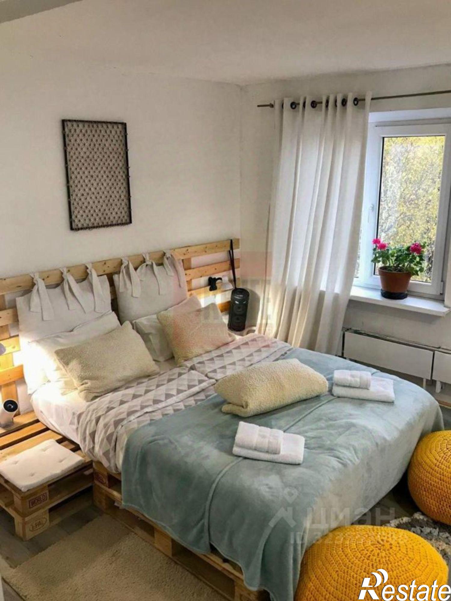 Купить квартиру за 5 400 000 рублей на Зоологическая улица, 1