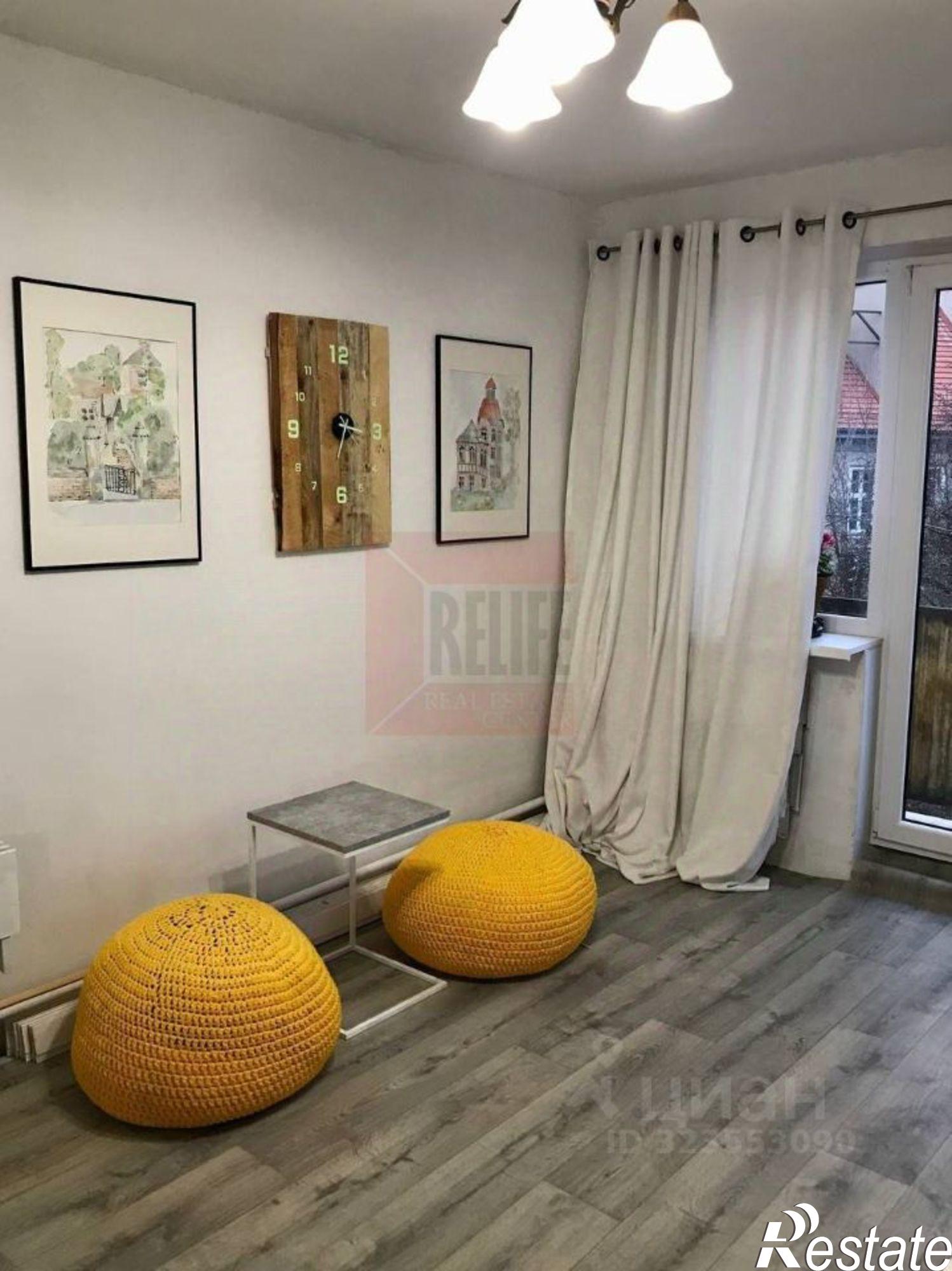 Купить квартиру за 5 400 000 рублей на Зоологическая улица, 1