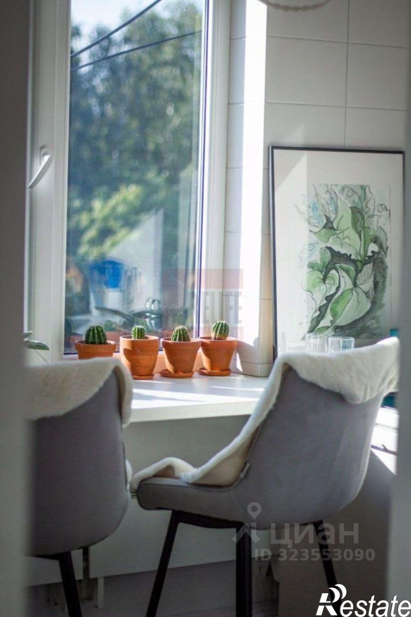 Купить квартиру за 5 400 000 рублей на Зоологическая улица, 1