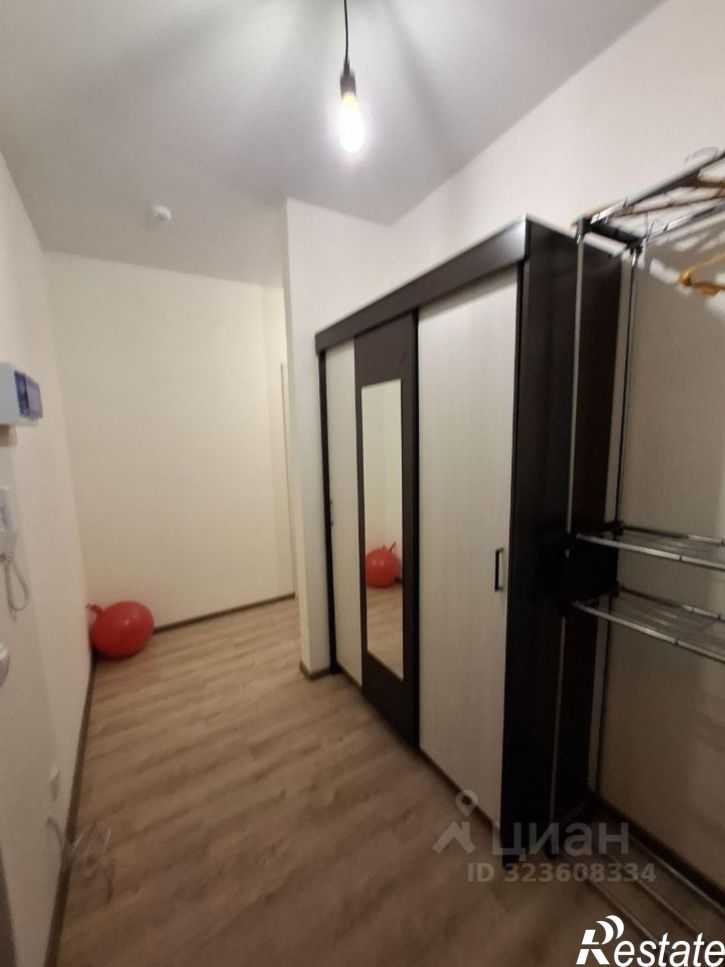 1-комн квартира улица Поленова, 2 к1,  д. 2 к1