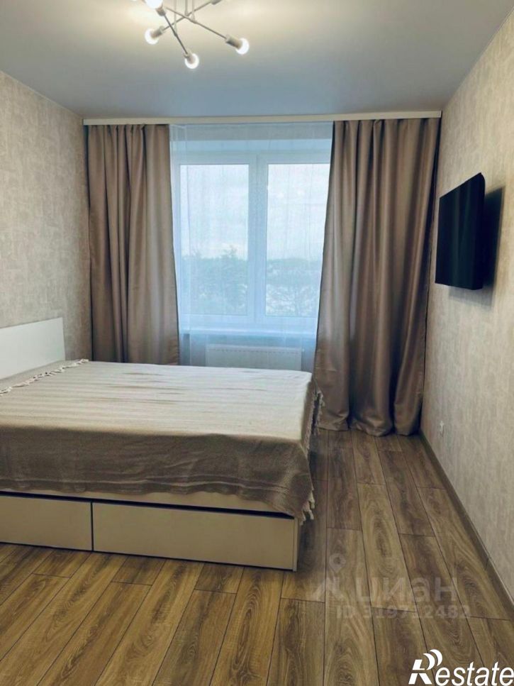 1-комн квартира Коммунистическая улица, 127К2,  д. 127К2