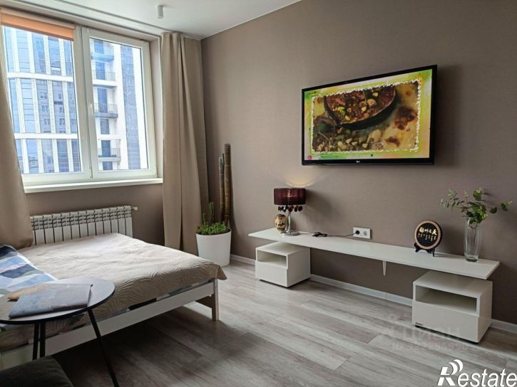 1-комн квартира Крымский проезд, 2,  д. 2