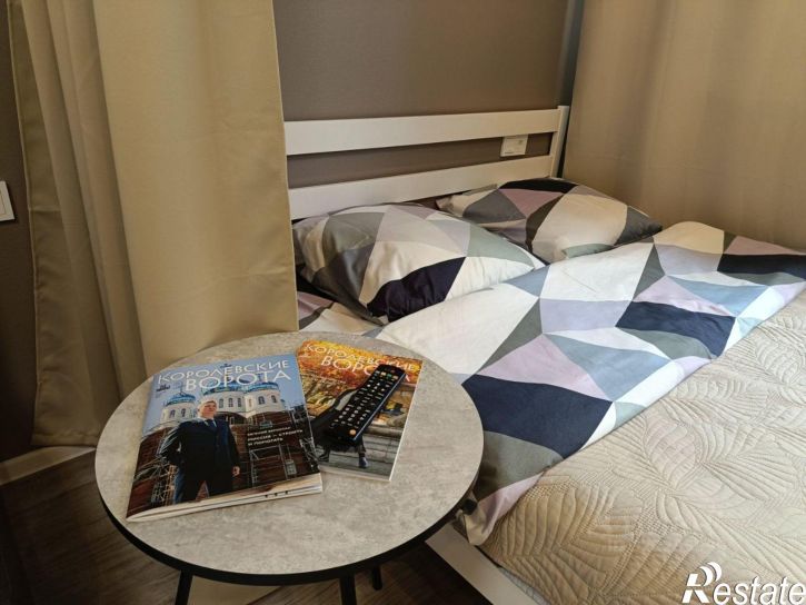 1-комн квартира Крымский проезд, 2,  д. 2