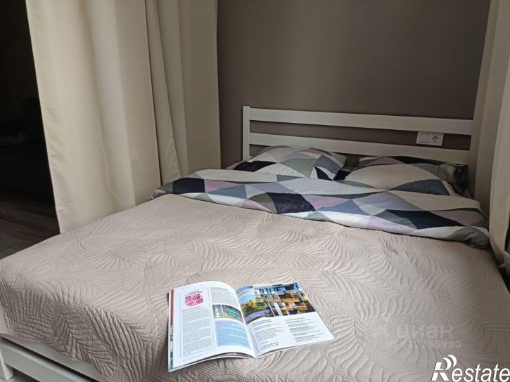 1-комн квартира Крымский проезд, 2,  д. 2