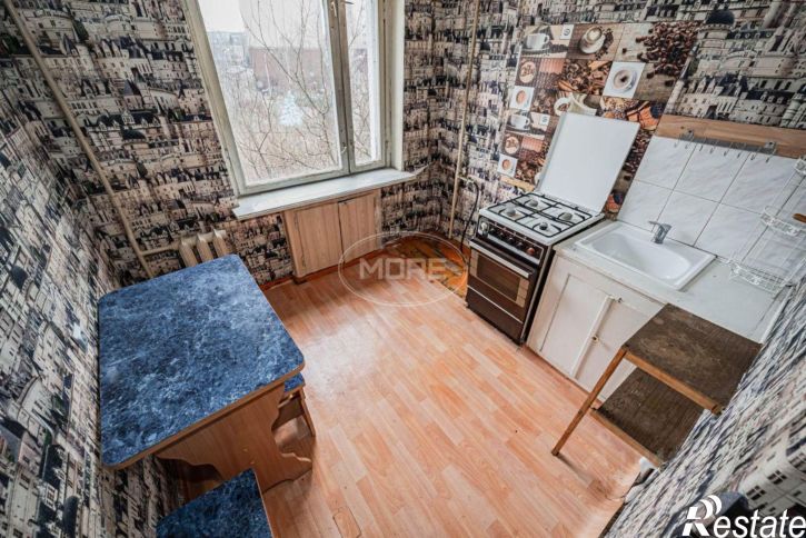 1-комн квартира Коммунистическая улица, 58А,  д. 58А