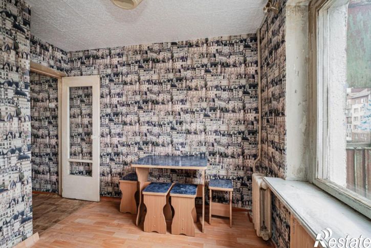 1-комн квартира Коммунистическая улица, 58А,  д. 58А