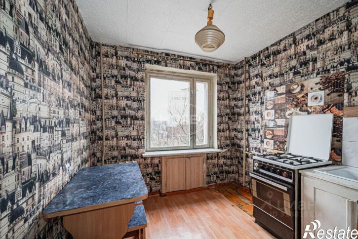 1-комн квартира Коммунистическая улица, 58А,  д. 58А