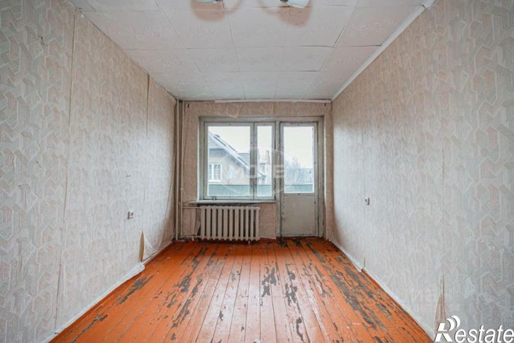 1-комн квартира Коммунистическая улица, 58А,  д. 58А