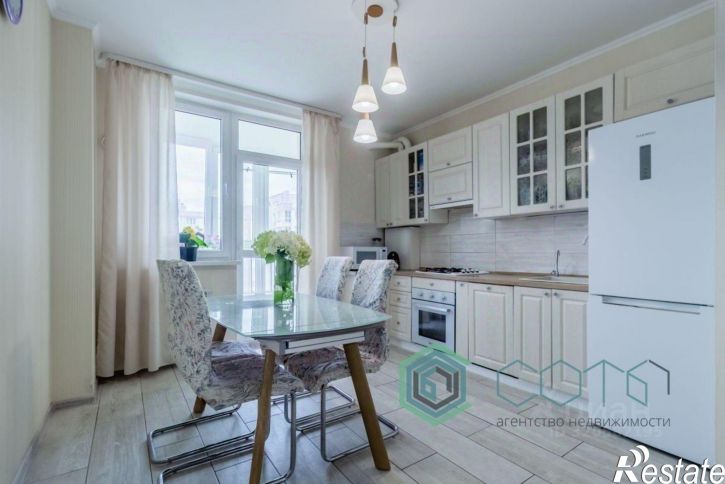 2-комн квартира улица Виктора Денисова, 18,  д. 18