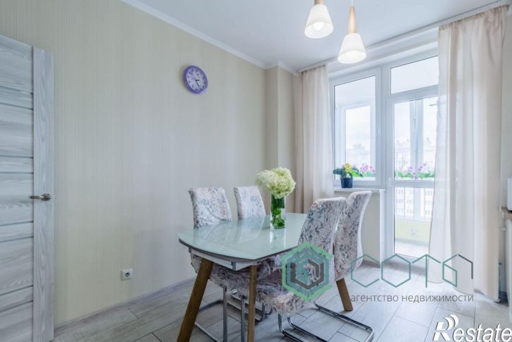 2-комн квартира улица Виктора Денисова, 18,  д. 18